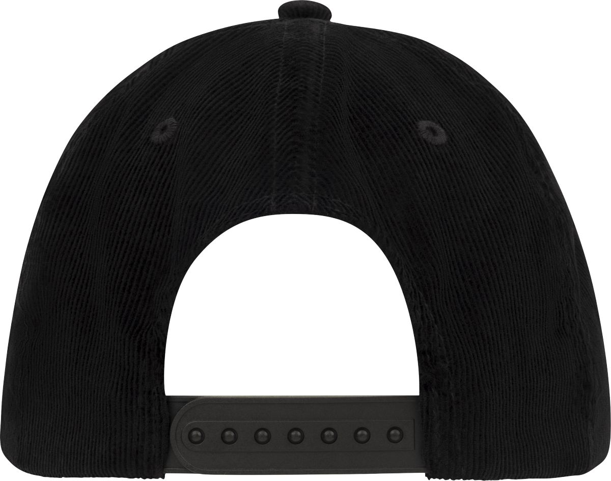 Fender Hat Gold Spaghetti Logo Corduroy "One Size – Bild 3