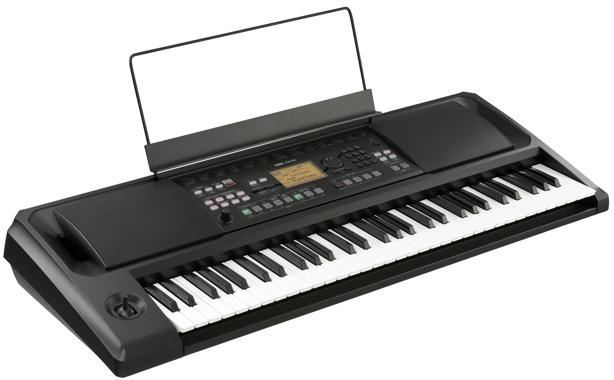 Korg EK 50 Arranger Keyboard (Retoure)