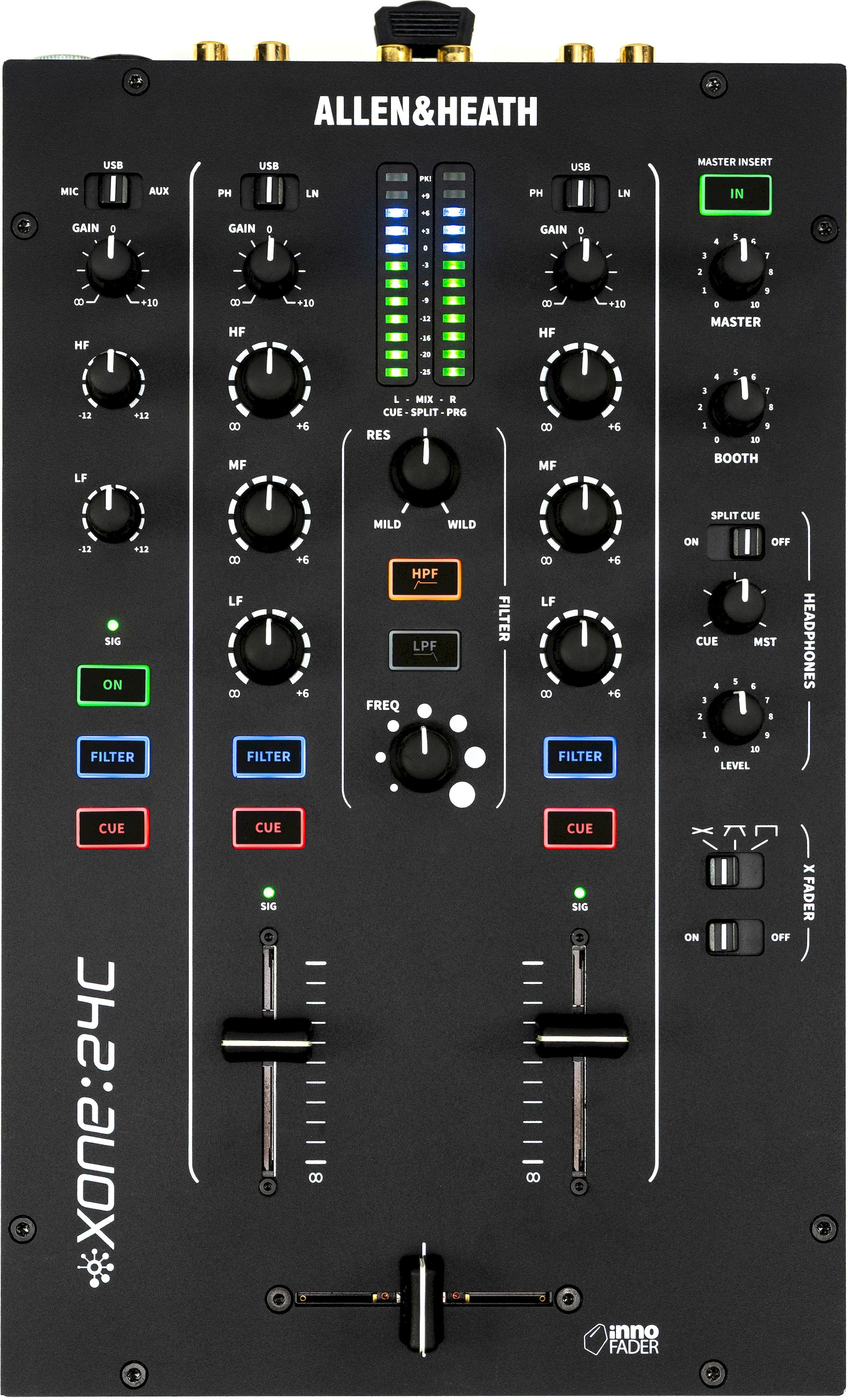 Allen & Heath Xone 24C