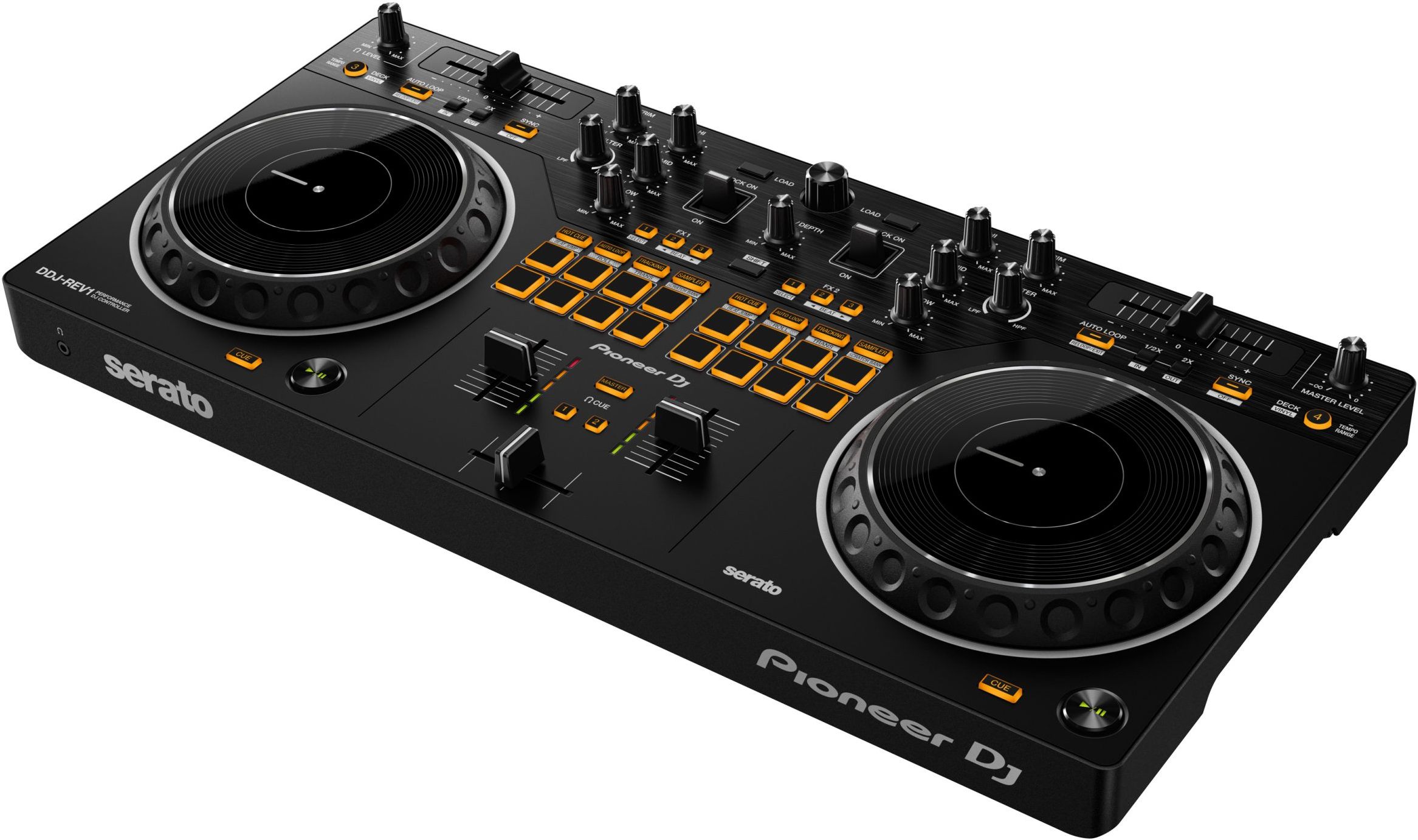 Pioneer DDJ-REV1 (Return) – Bild 3