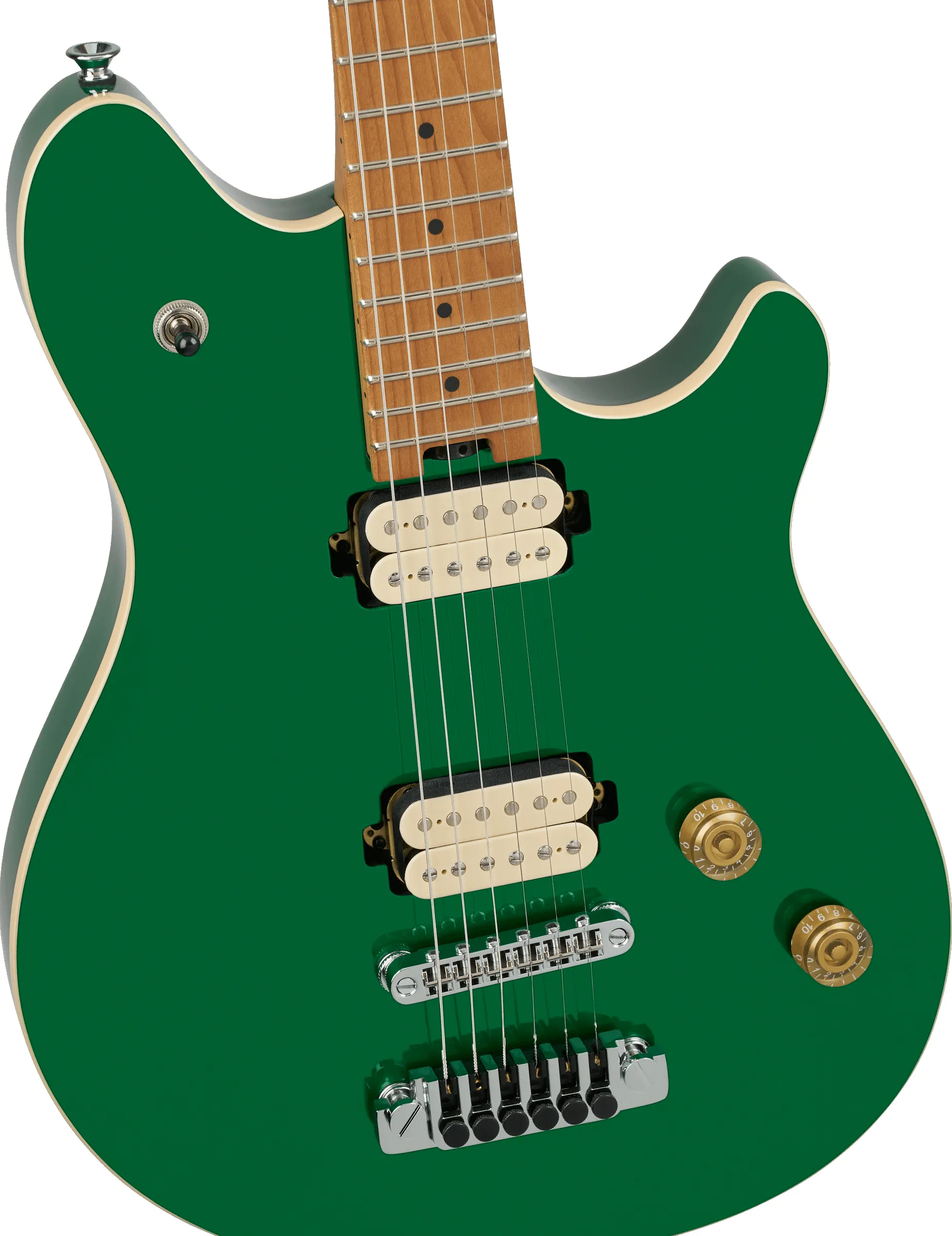 EVH Wolfgang Special TOM Kandy Green – Bild 4