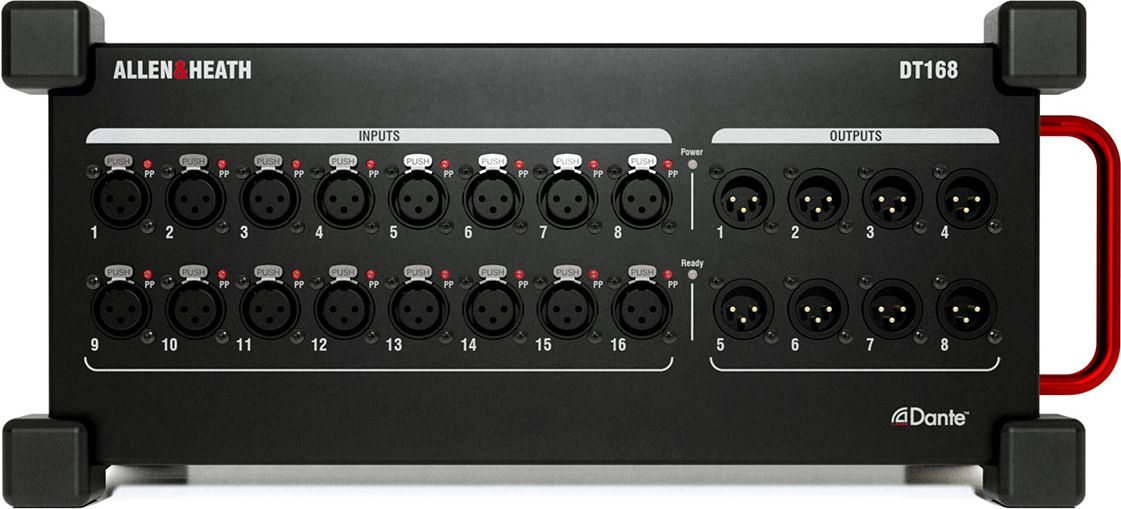 Allen & Heath DT168
