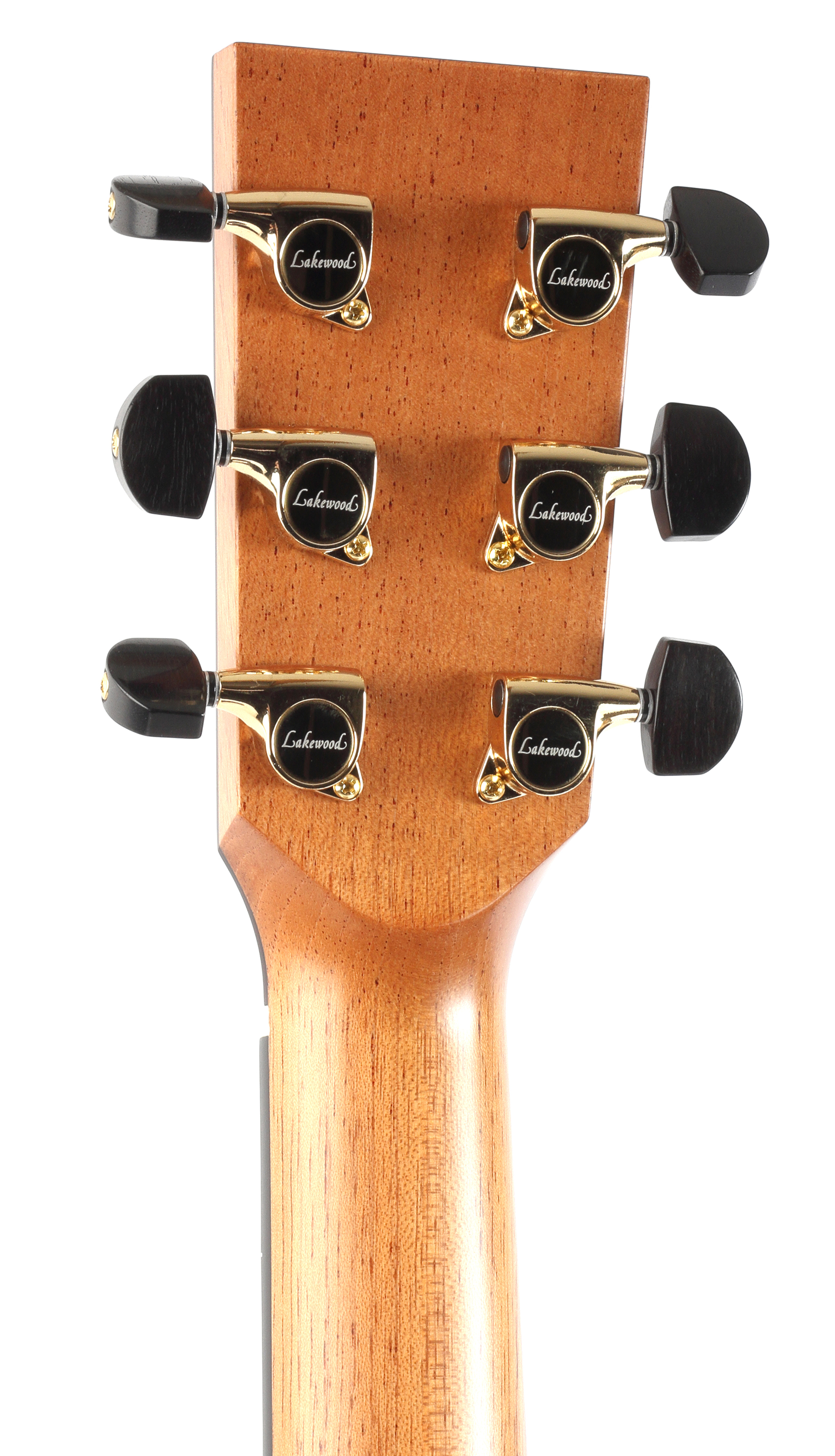Lakewood M-32 CP Custom Dots-43er Sattelbreite
