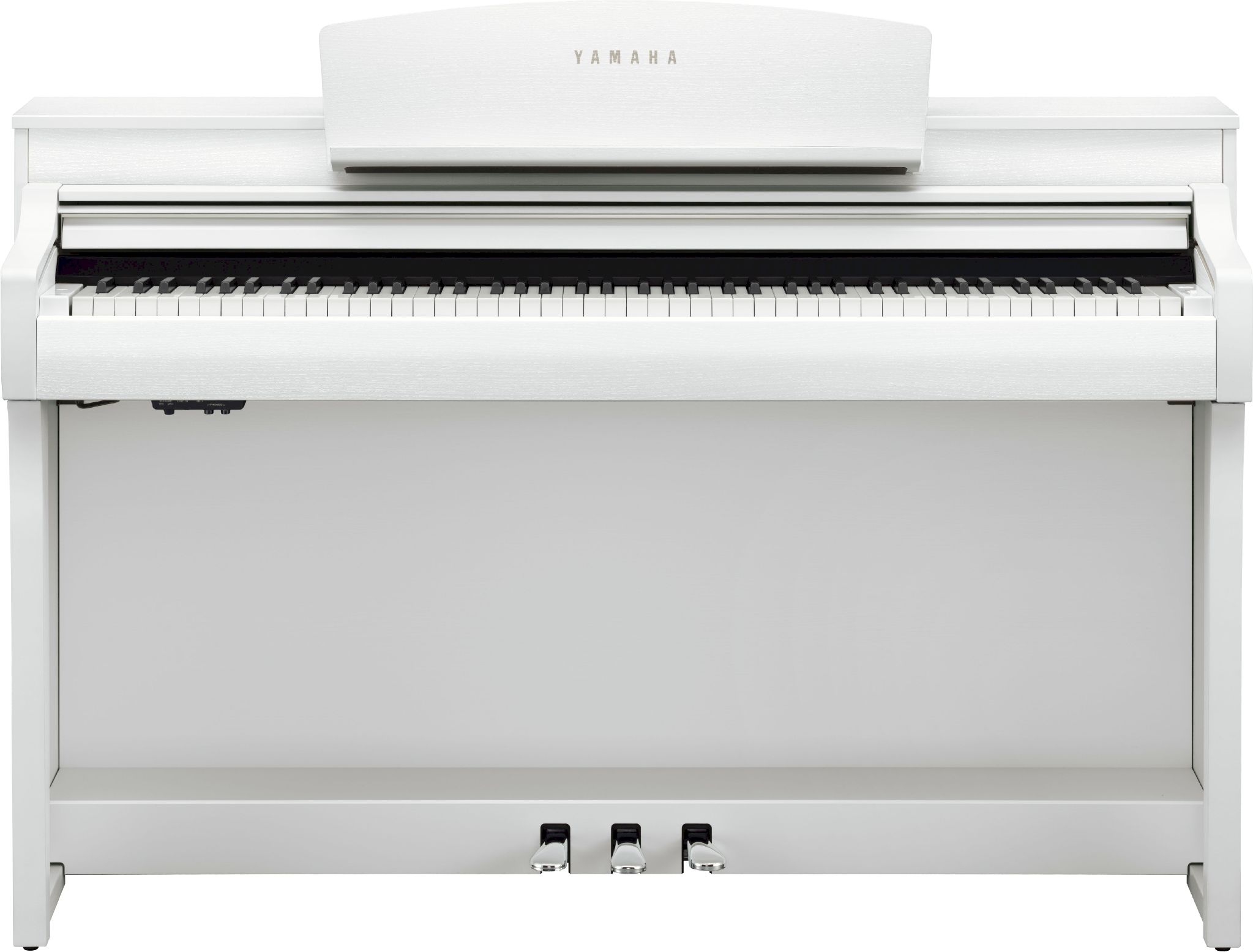 Yamaha CSP 255 WH