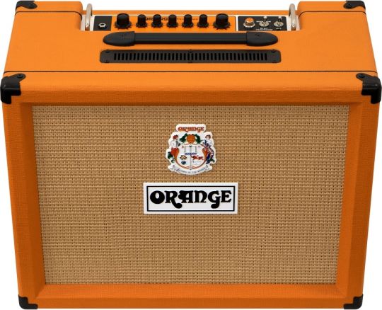 Orange TremLord 30 Combo