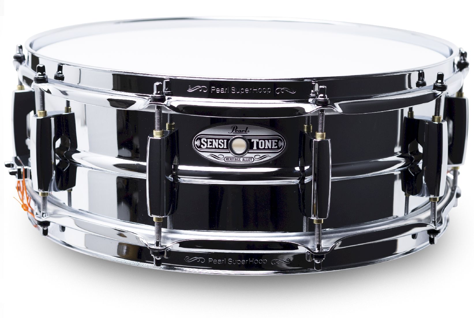 Pearl Sensitone 14 "x5" Steel Snare Pearl Sensitone 14 "x5" Steel Snare