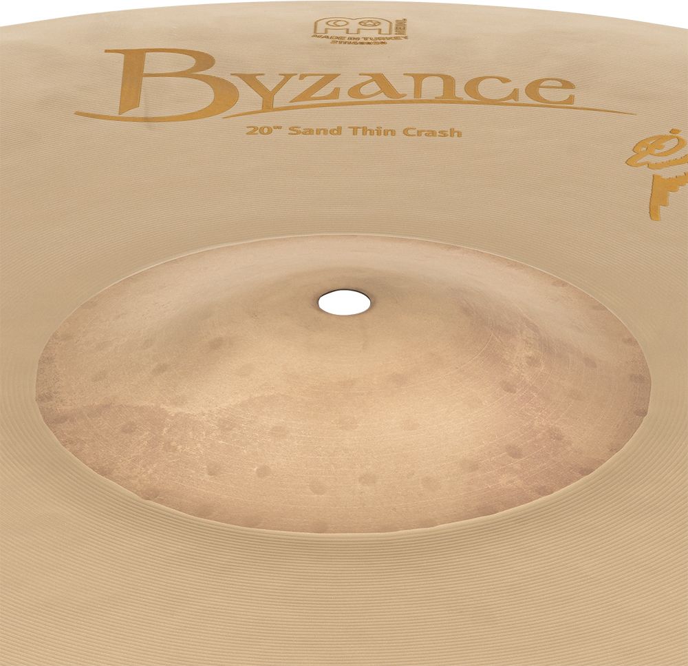 Meinl B20SATC Byzance Vintage Sand Thin Crash 20 – Bild 4