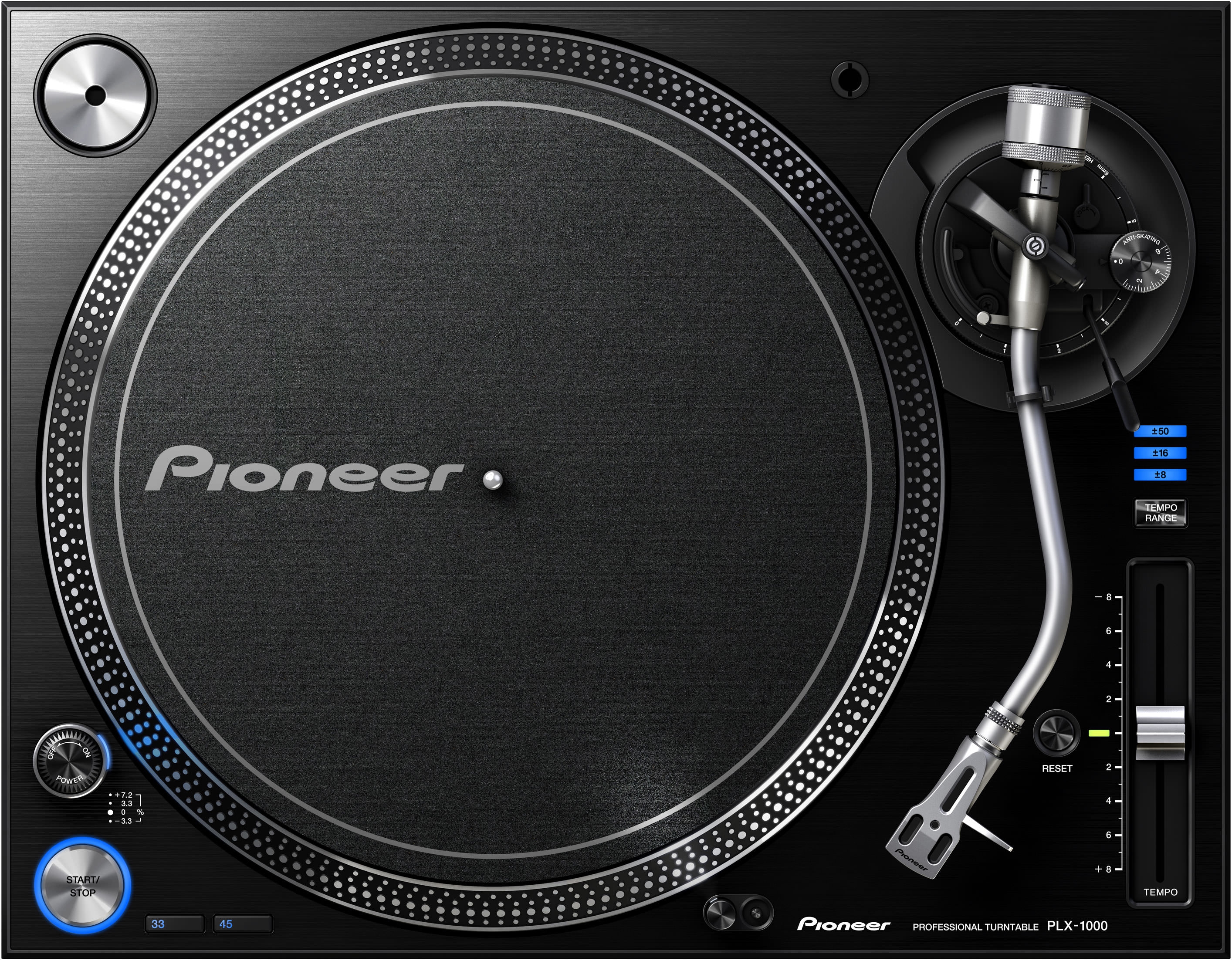 Pioneer PLX-1000 – Bild 1
