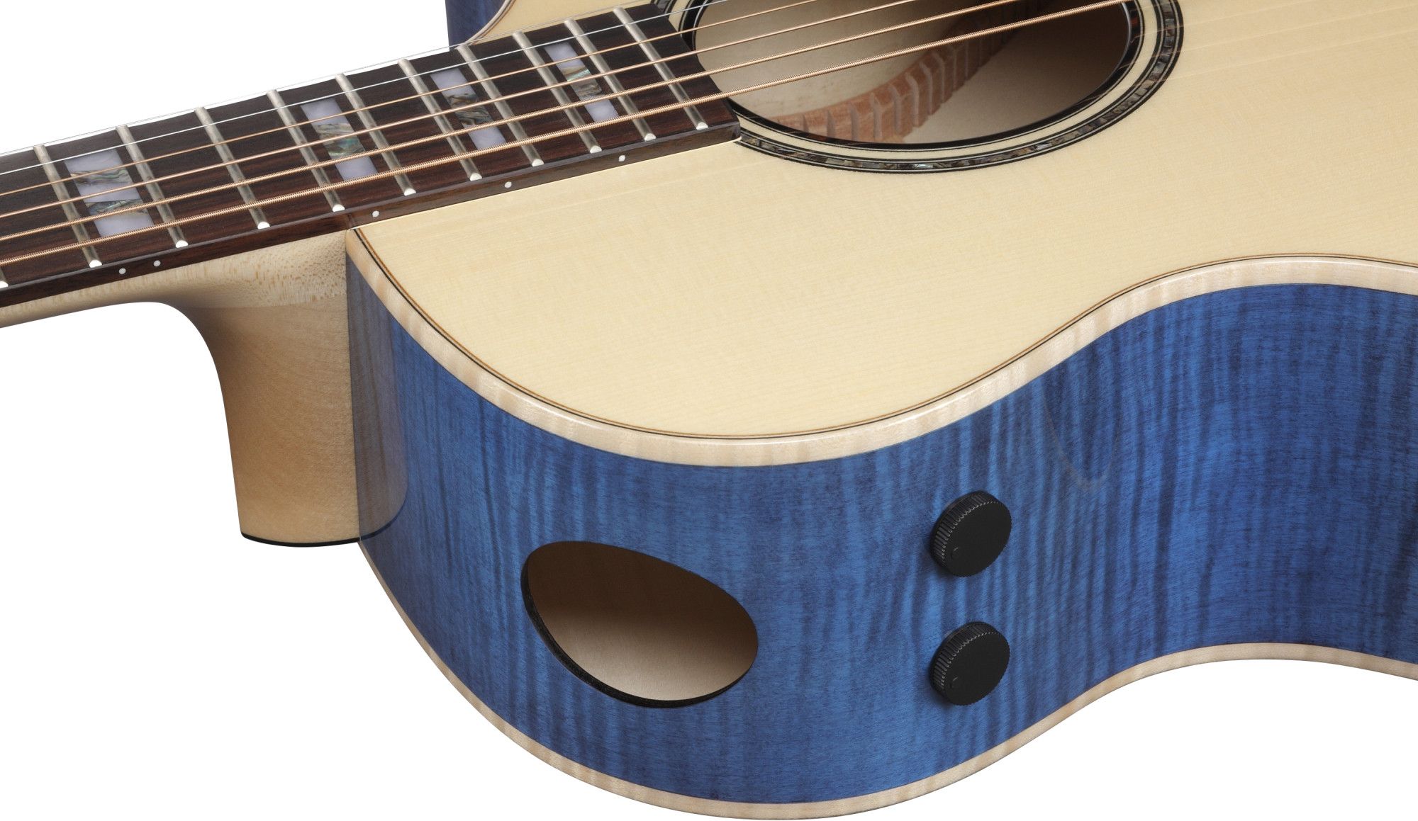 Ibanez AE390-NTA – Bild 7