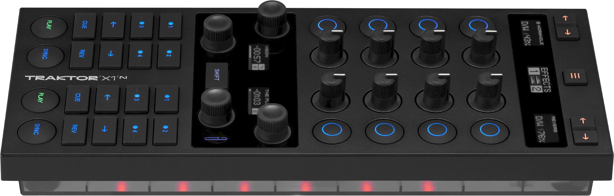 NI Traktor Kontrol X1 MK3 (Retoure)