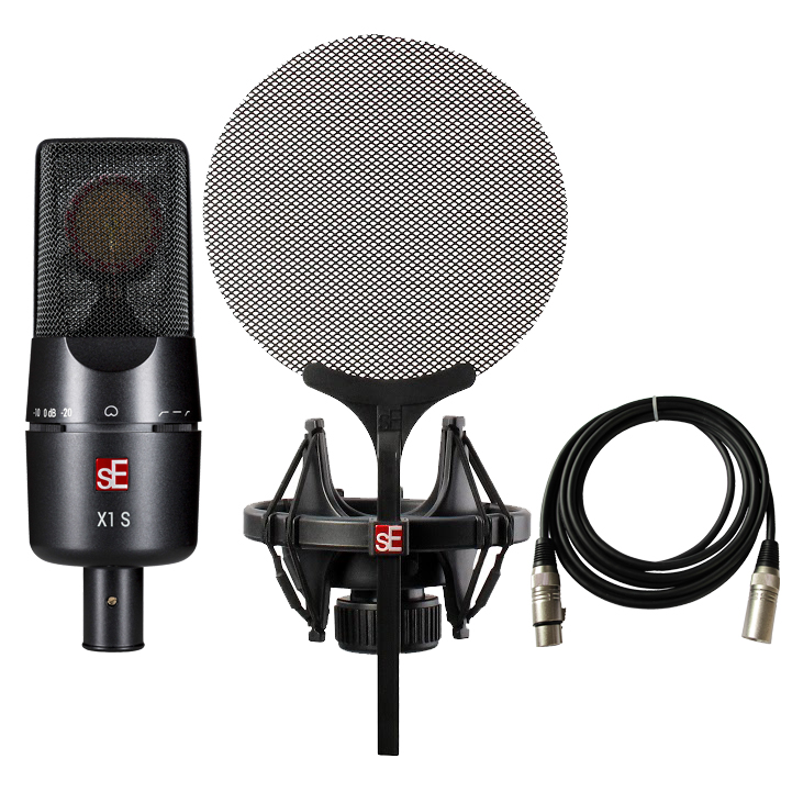 SE electronics X1 S Vocal Pack