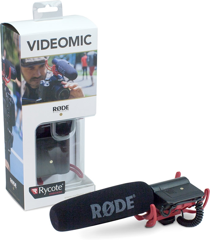 Rode VideoMic