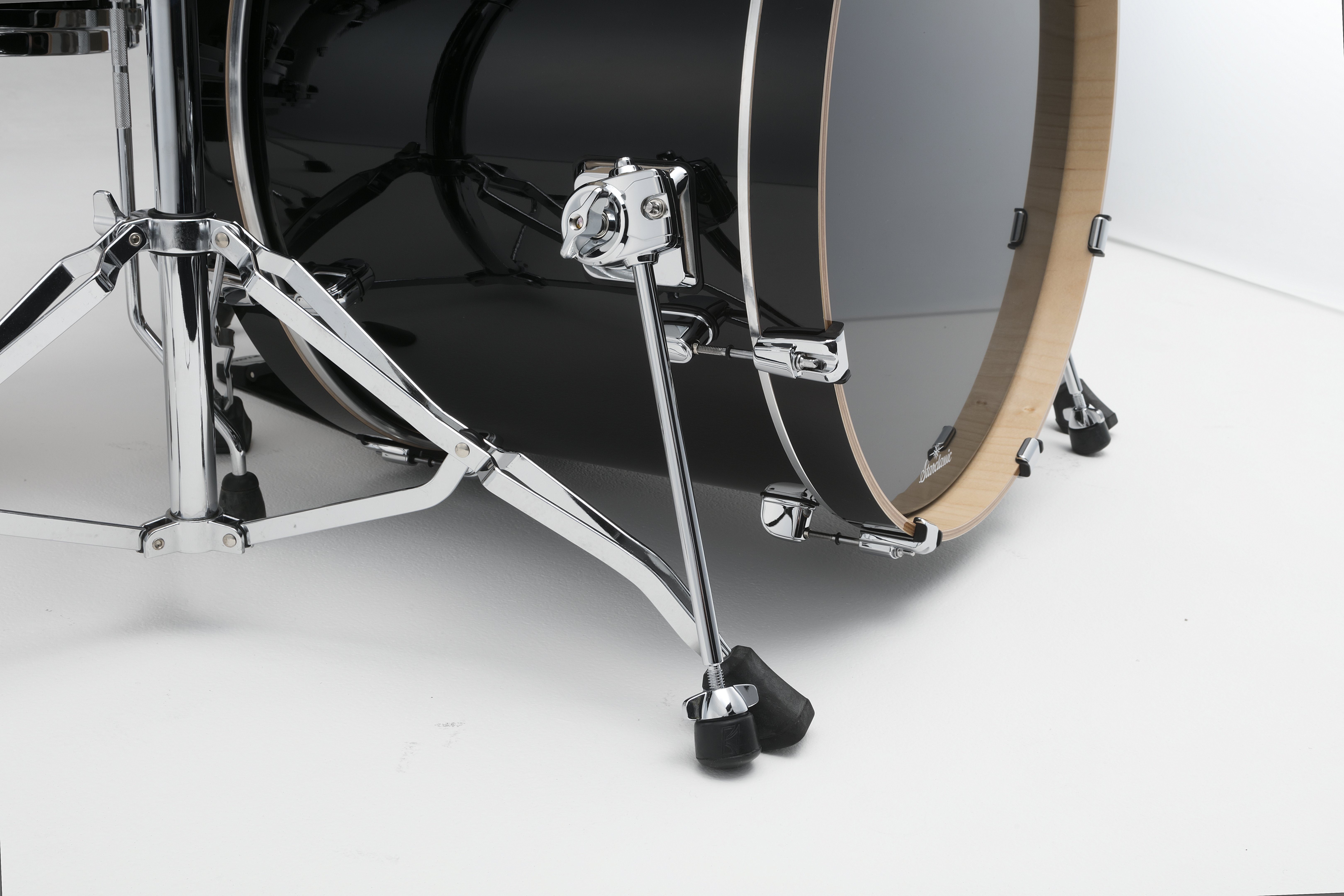Tama Starclassic Perfomer Piano Black 5tlg.