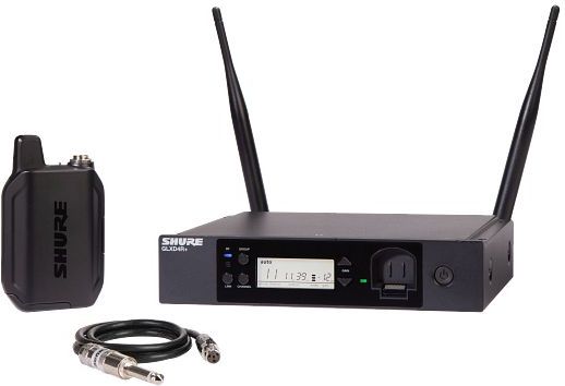 Shure GLX-D14R+ E 