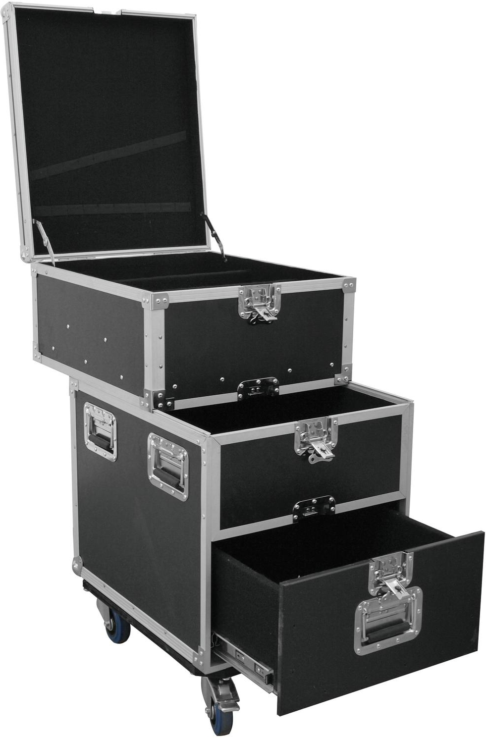 ROADINGER Universal-Roadie-Case mit Rollen – Bild 6