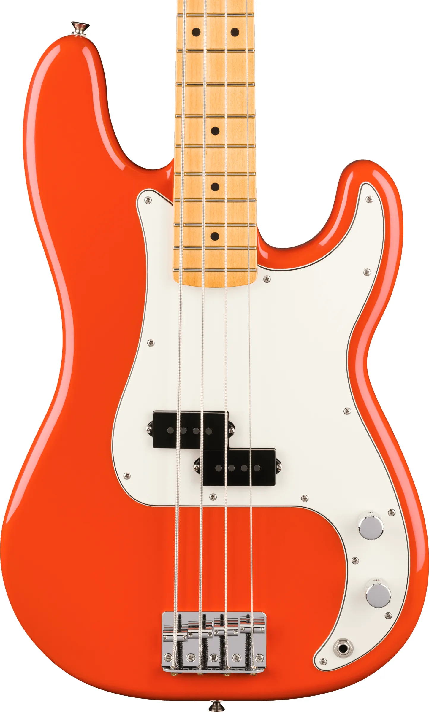 Fender Player II P-Bass Rallye Orange/MN – Bild 3
