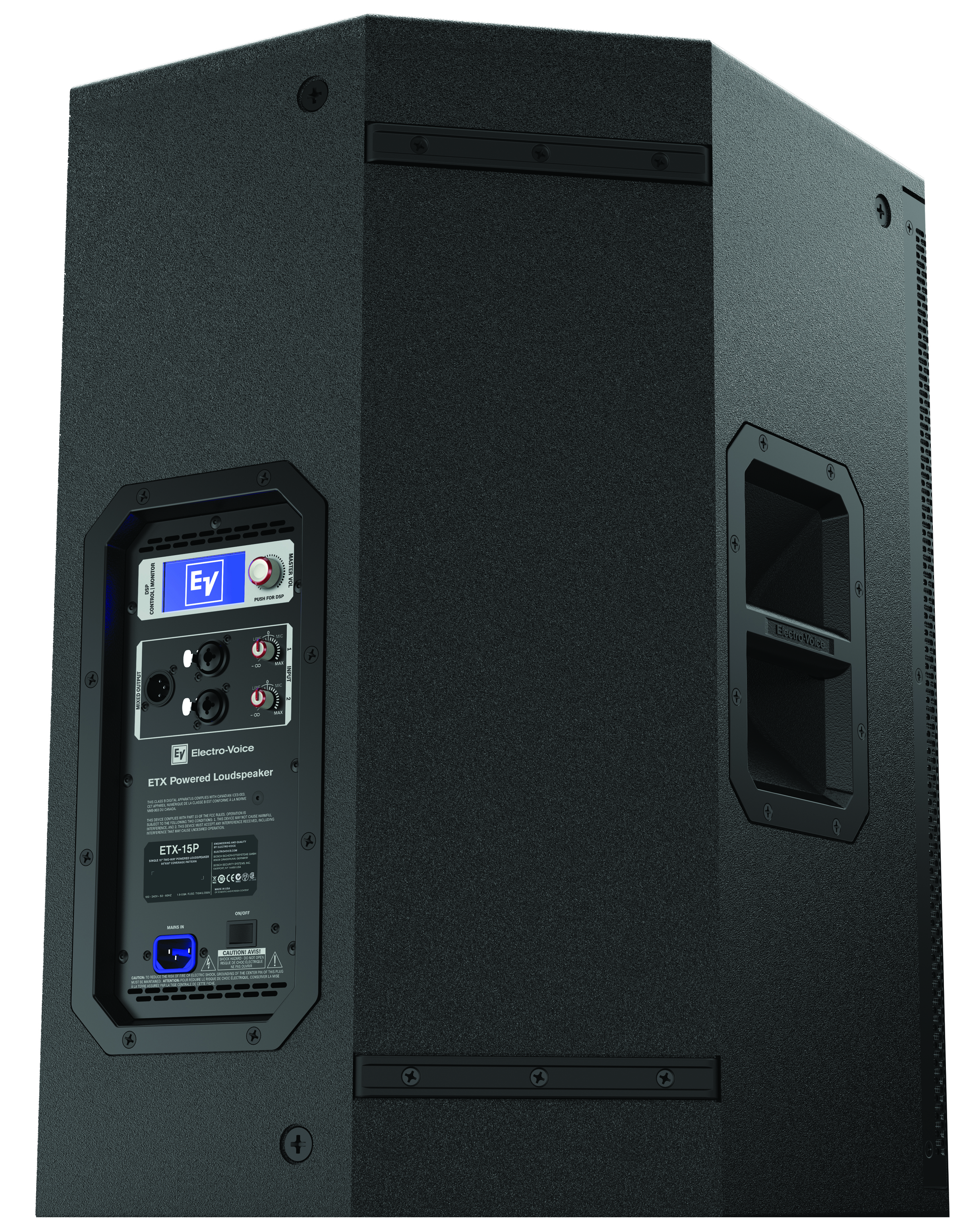 EV ETX-15P EV ETX-15P