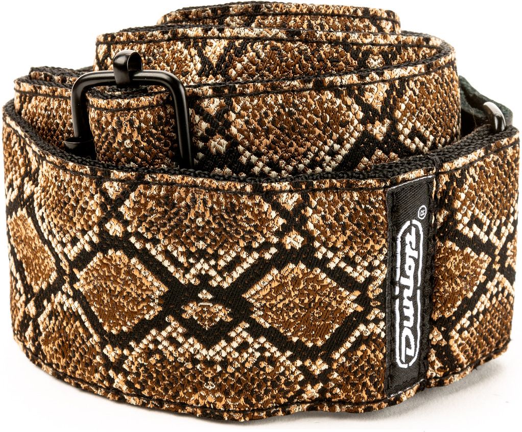 Dunlop Jacquard Gurt King Cobra D6726 – Bild 2