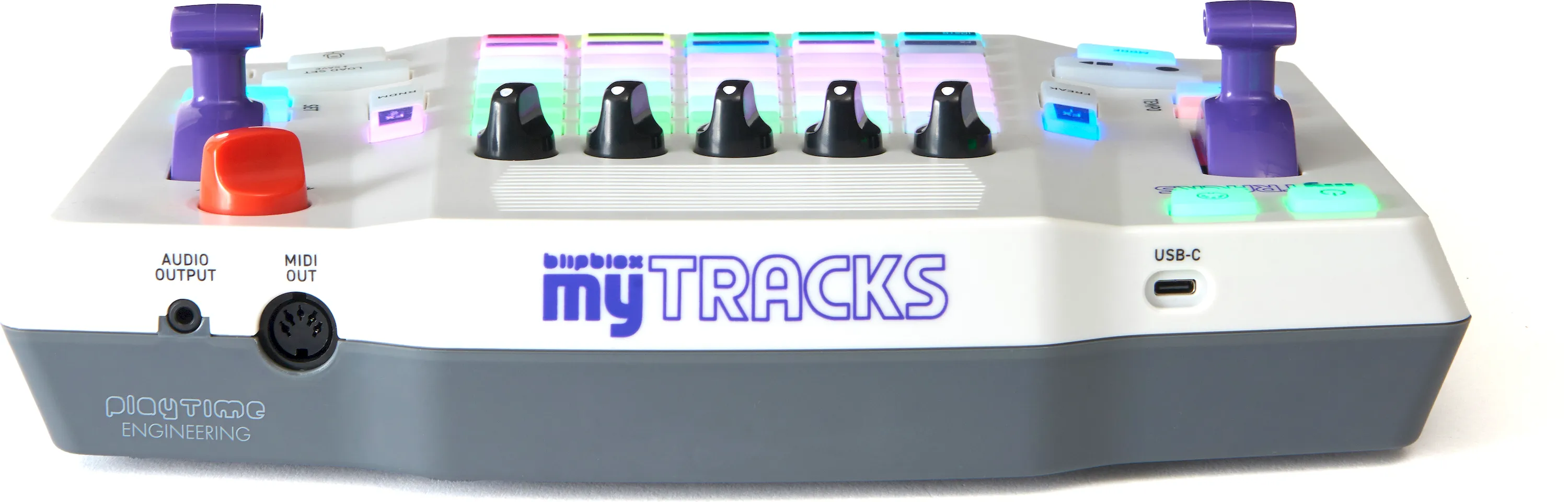 Playtime Engineering Blipblox myTracks – Bild 3