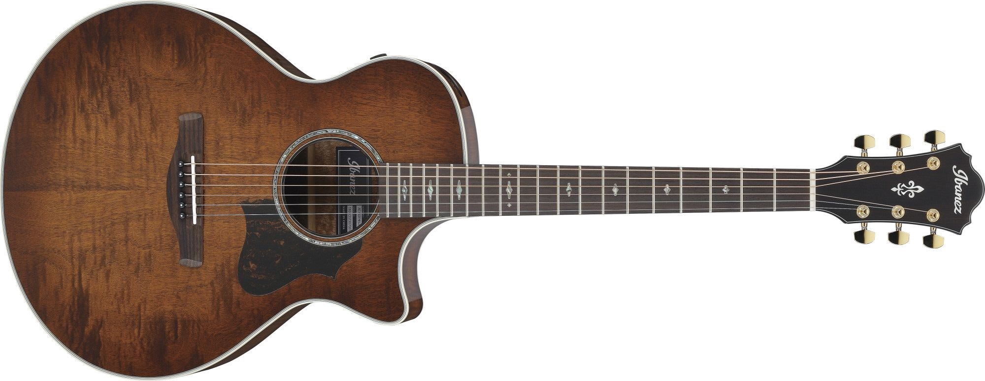 Ibanez AE340FMH-MHS