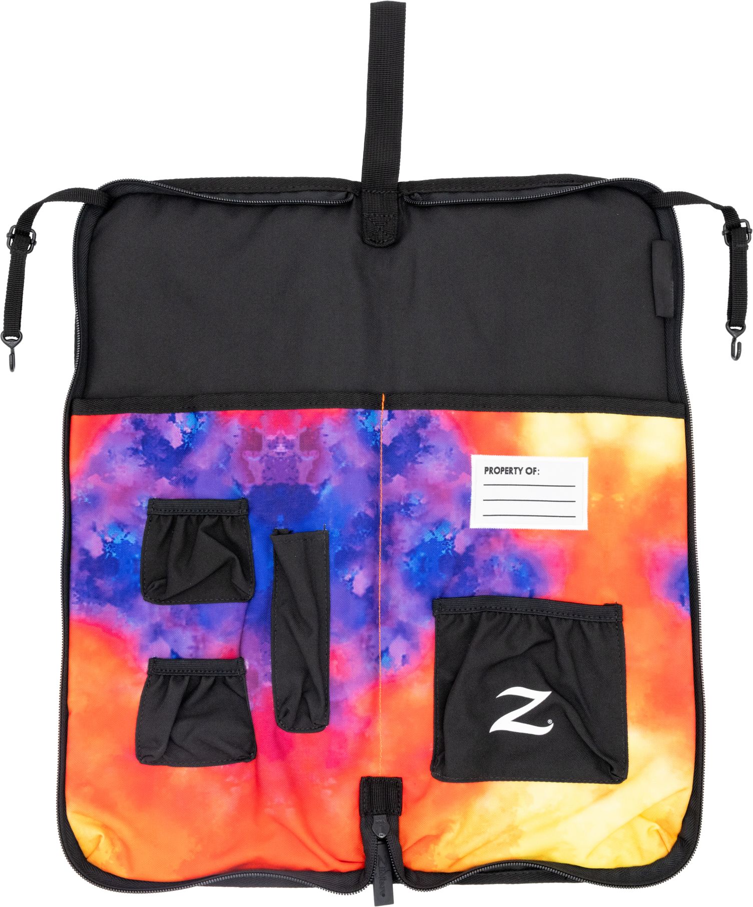 Zildjian Student Stickbag - Orange Burst