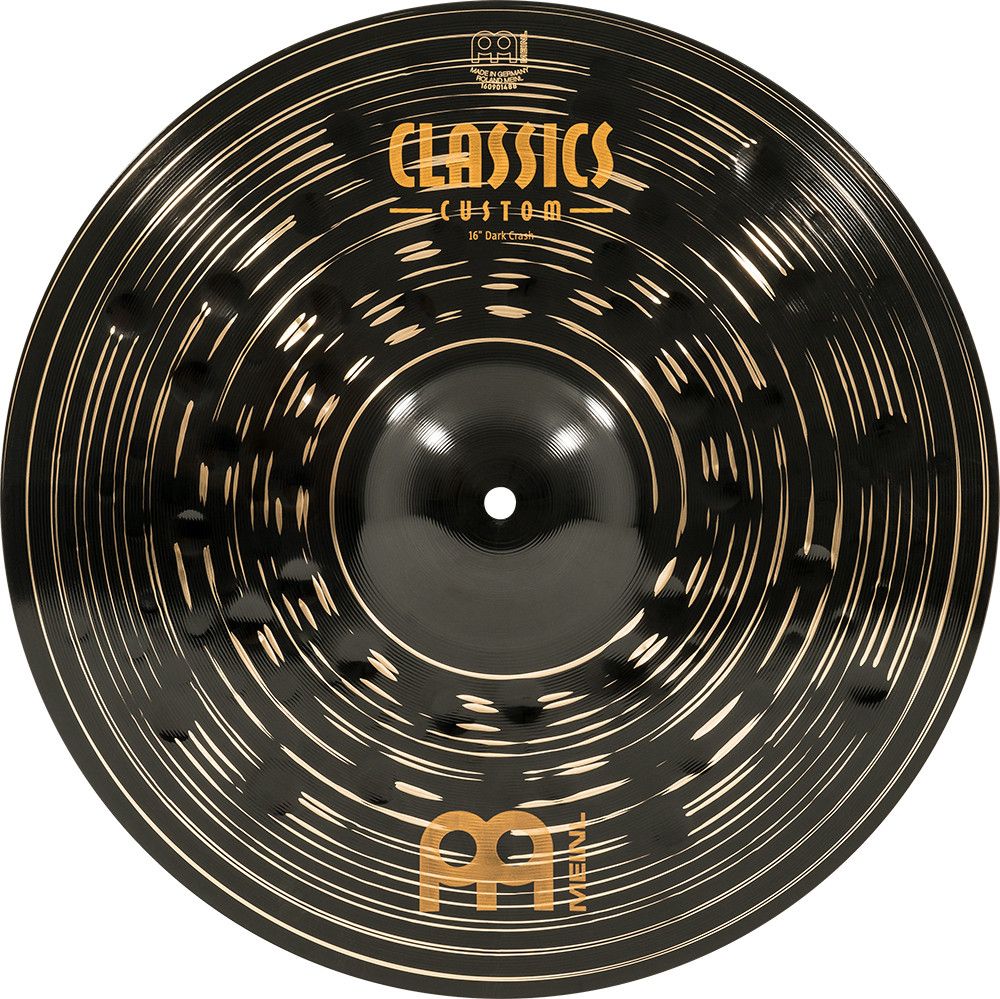 Meinl Classics CCD460+18 Classics Custom Dark Cymbal Set – Bild 4