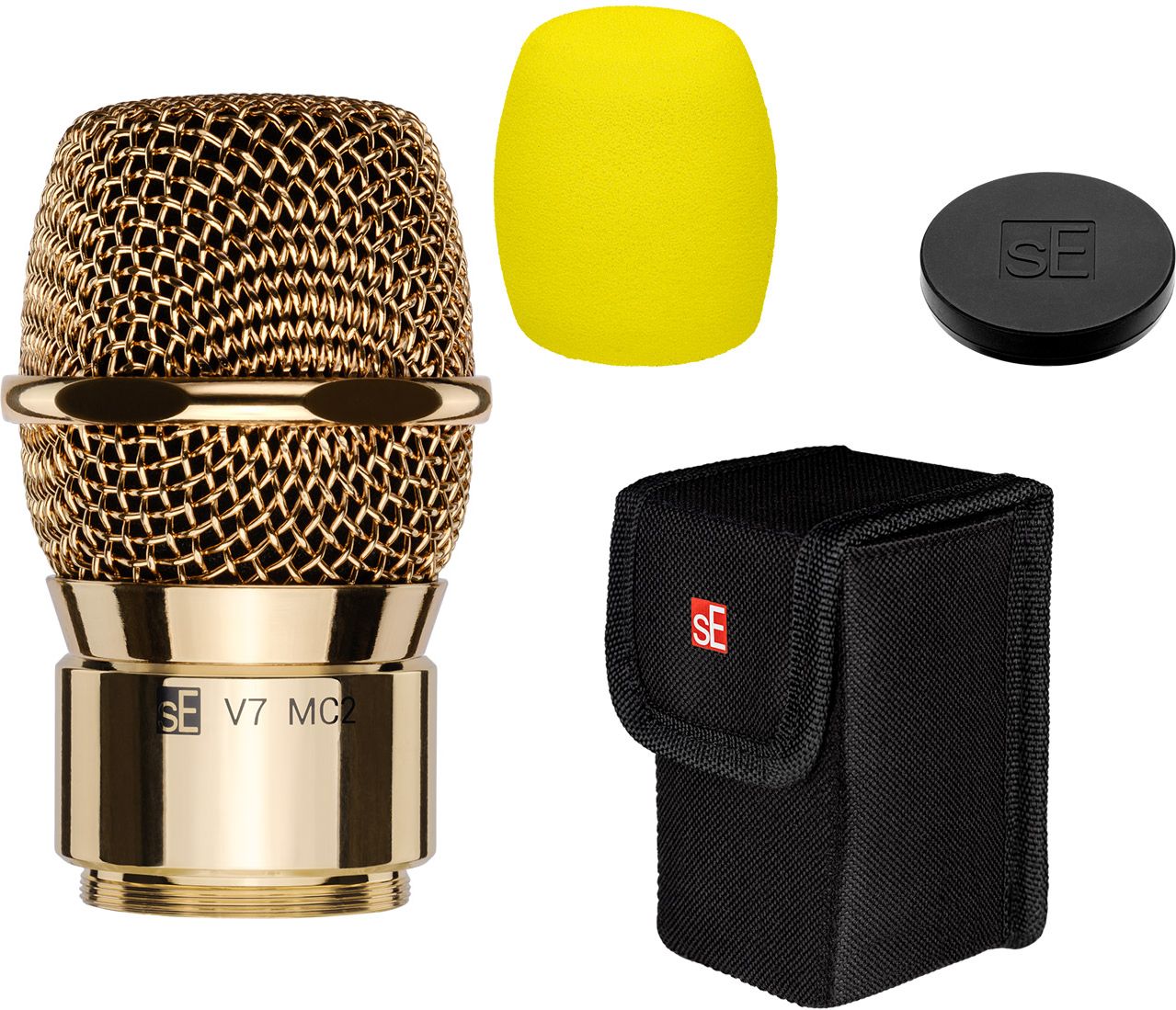 SE electronics V7 MC2 Gold – Bild 2