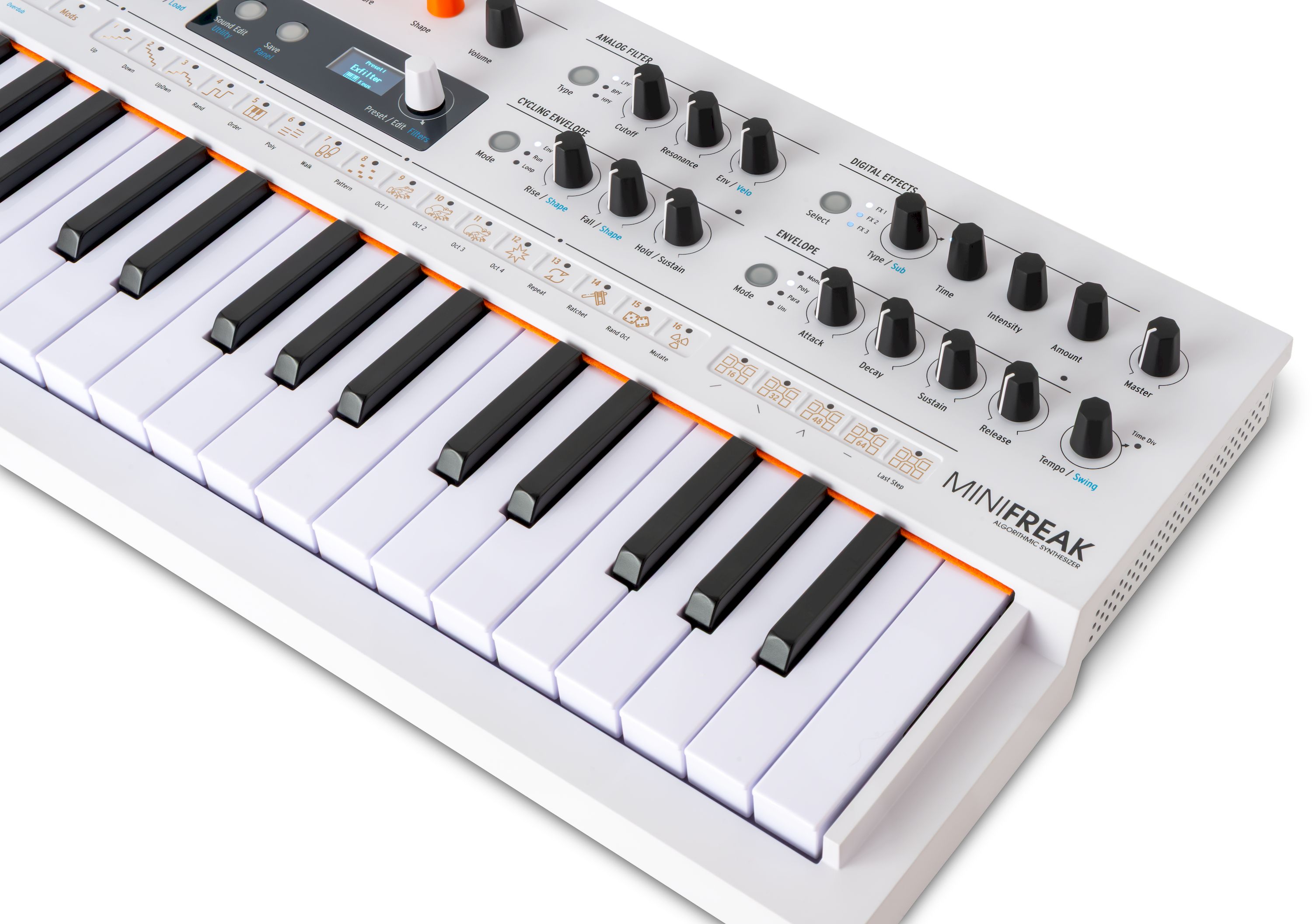 Arturia MiniFreak Vocoder Synthesizer – Bild 7