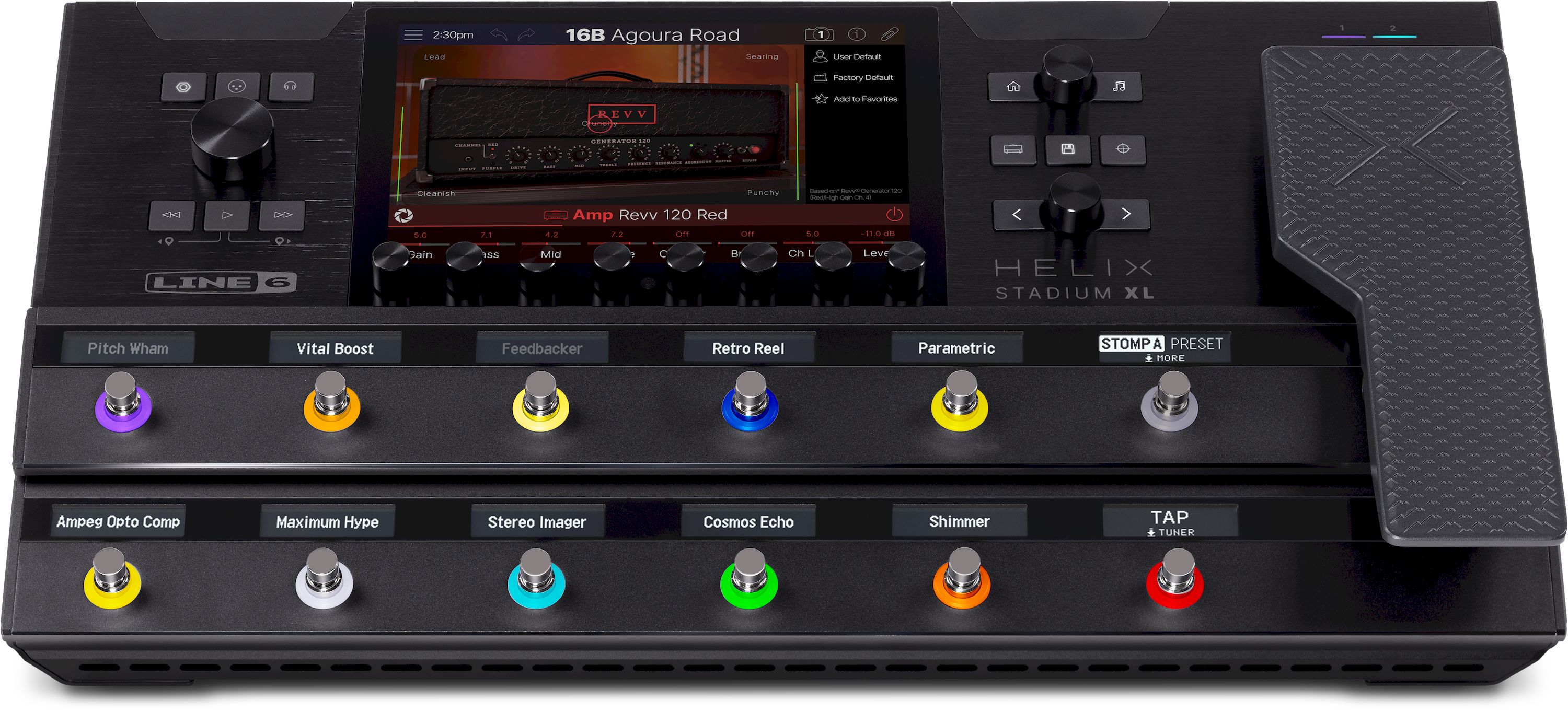 Line 6 Helix Stadium XL – Bild 2