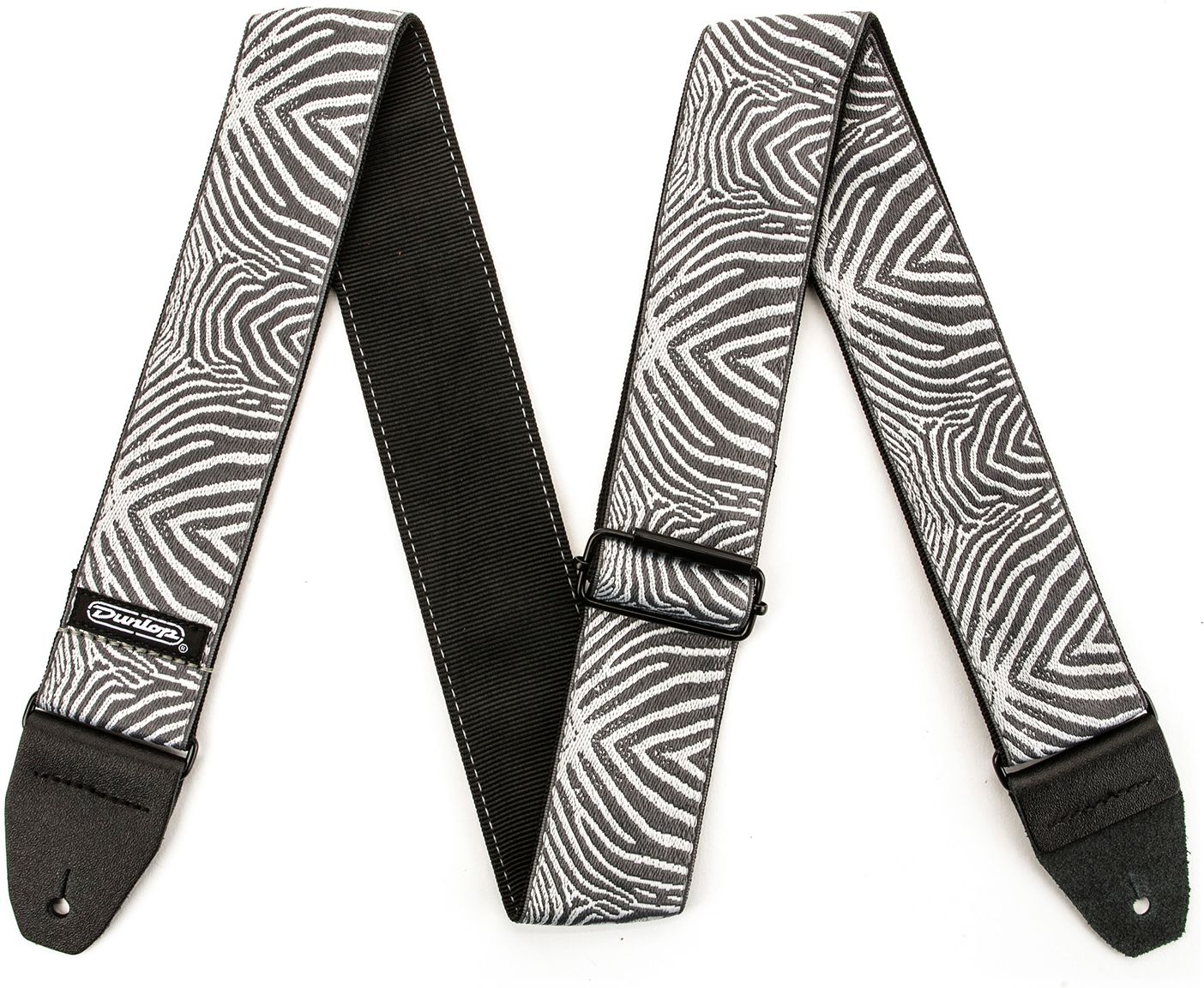 Dunlop Jacquard Gurt Zebra Cadabra D6722