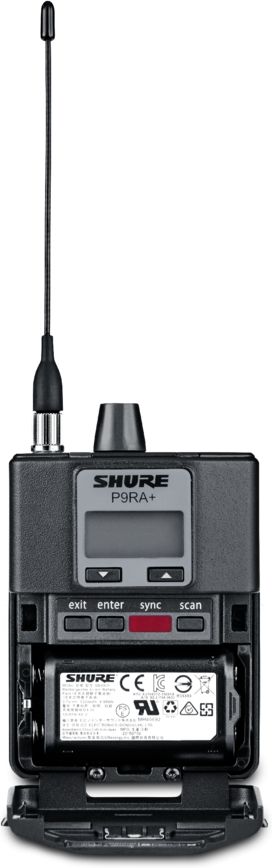 Shure P9RA+ PSM 900 G7E (Retoure) – Bild 2