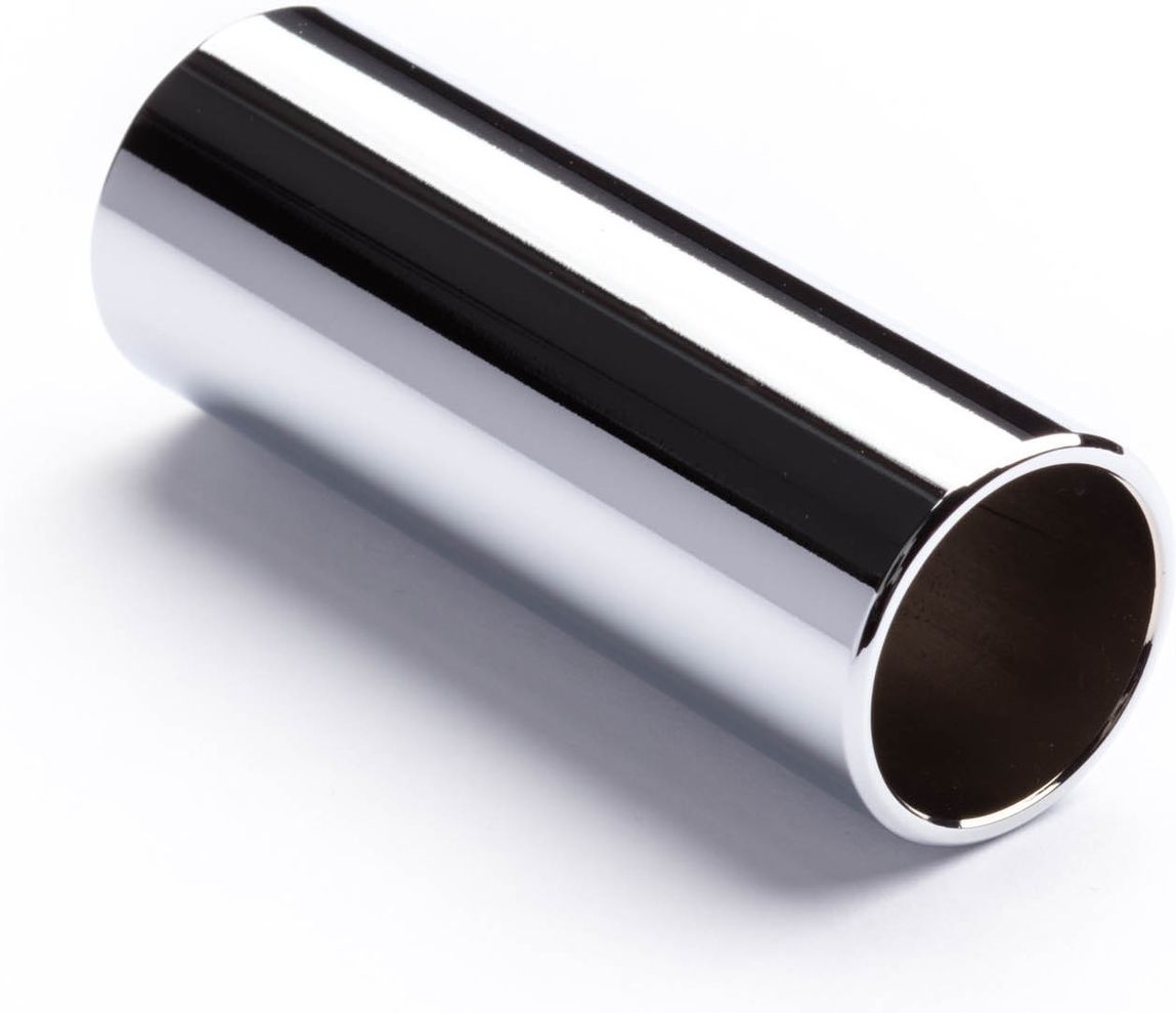 Dunlop Stainless Steel Slide Chrome 320 Large long