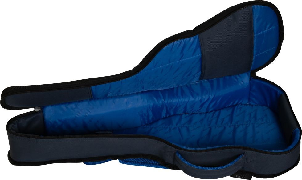 Ritter GigBag Evilard Konzert Ukulele Atlantic Blue – Bild 4