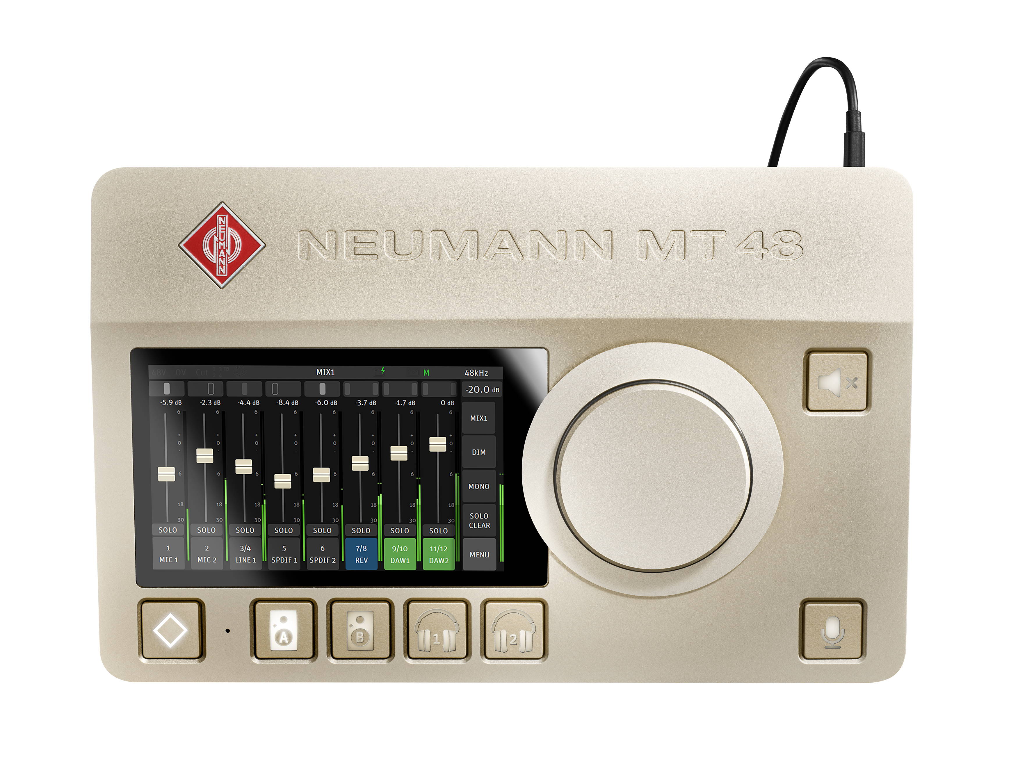 Neumann MT 48  Neumann MT 48