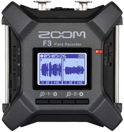 Zoom F3 Zoom F3