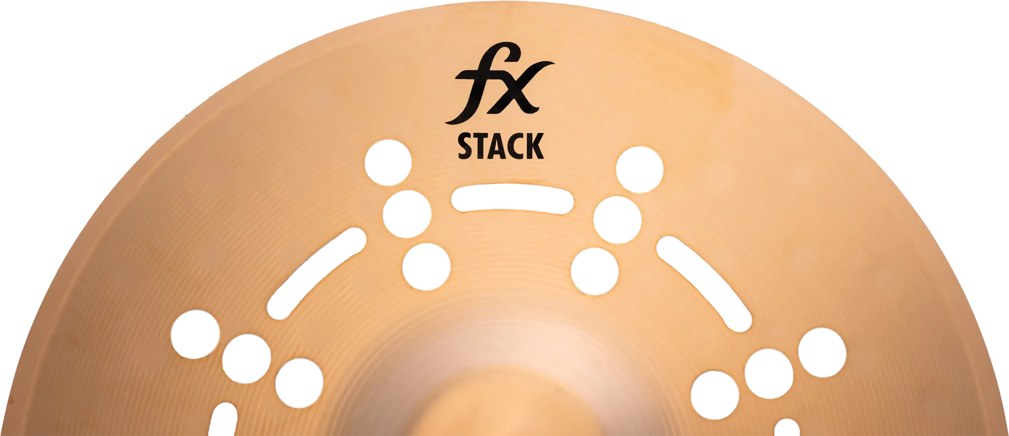 Zildjian ZIFXSTK12 FX Stack Becken 12" inkl. Cymbolt (B-Ware) – Bild 6