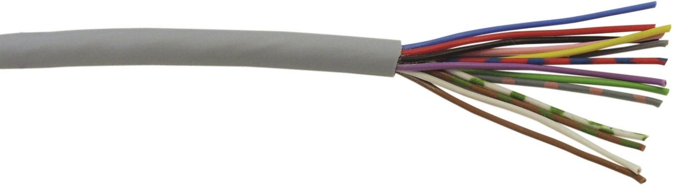 ACCESSORY Steuerleitung 14x0,14 100m LiYCY
