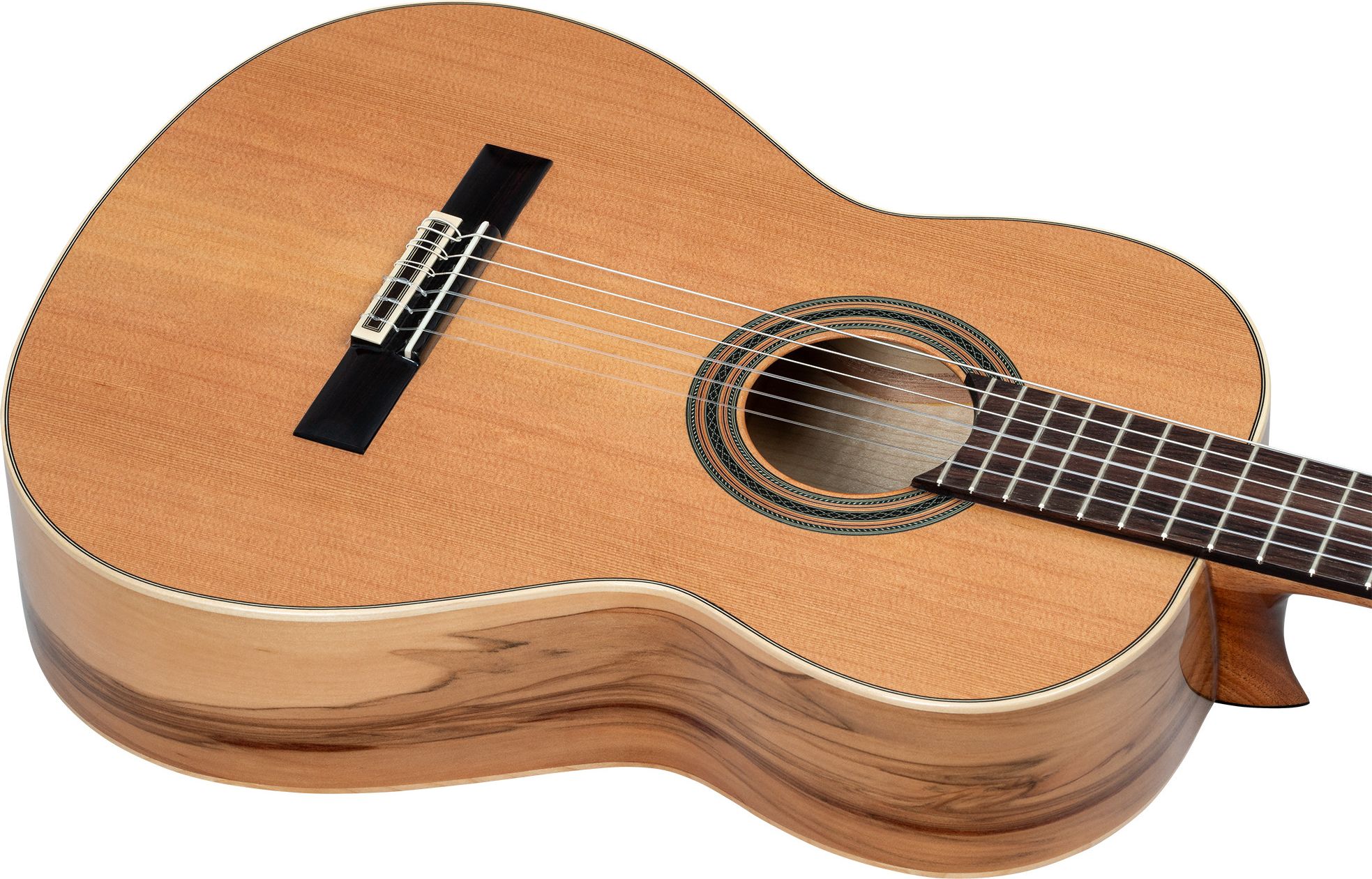 Ortega R20GSNRG Traditional Series 4/4  – Bild 5