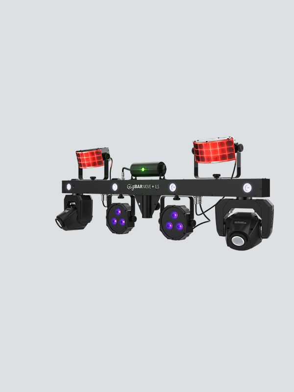 Chauvet DJ GigBar Move Plus ILS – Bild 5