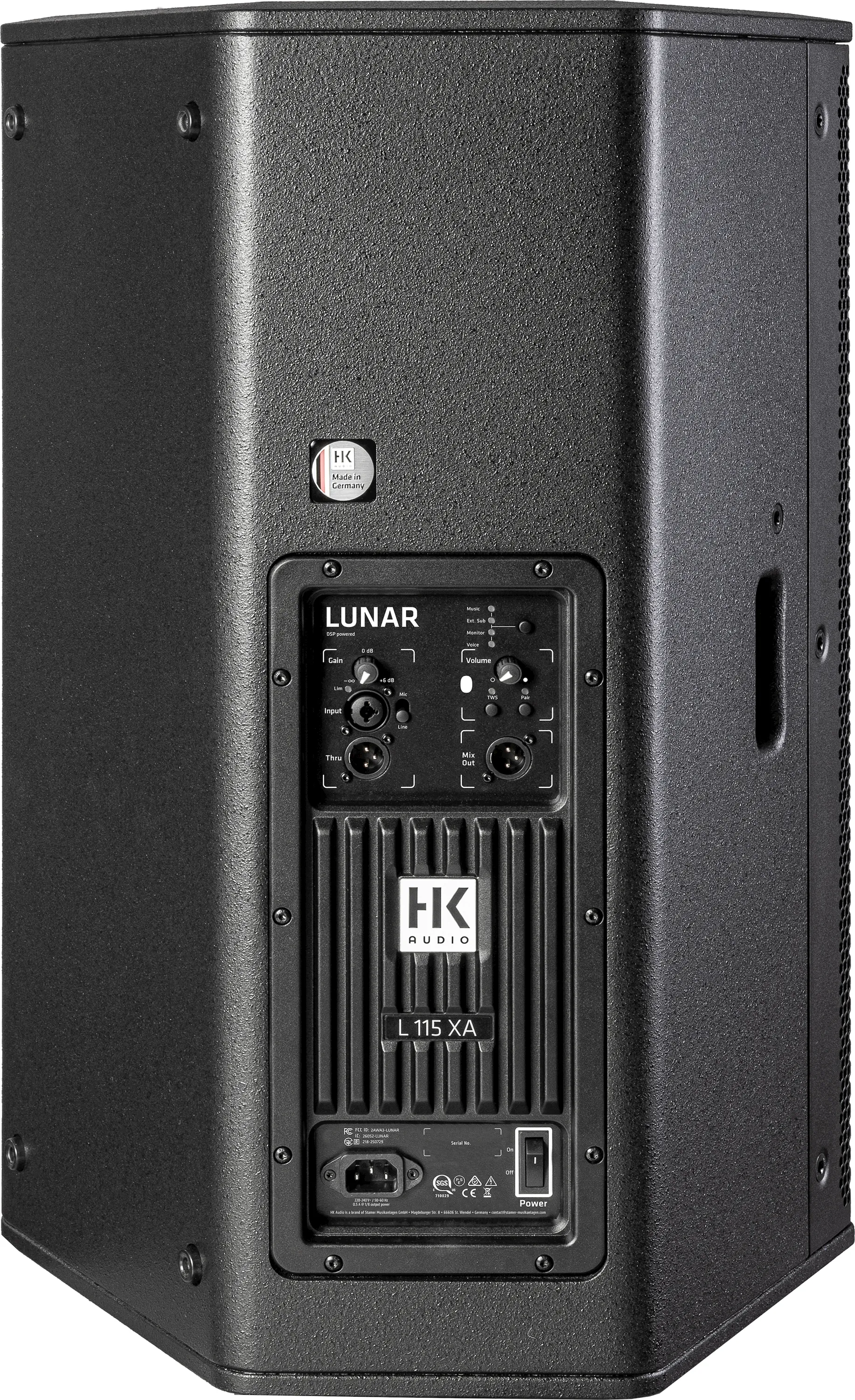 HK Audio LUNAR 115 XA – Bild 5