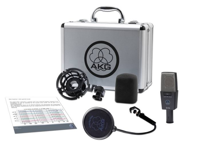 AKG C 414 XLS