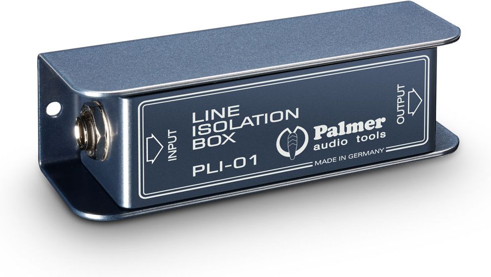 Palmer PLI-01 Einkanalige Line Isolation