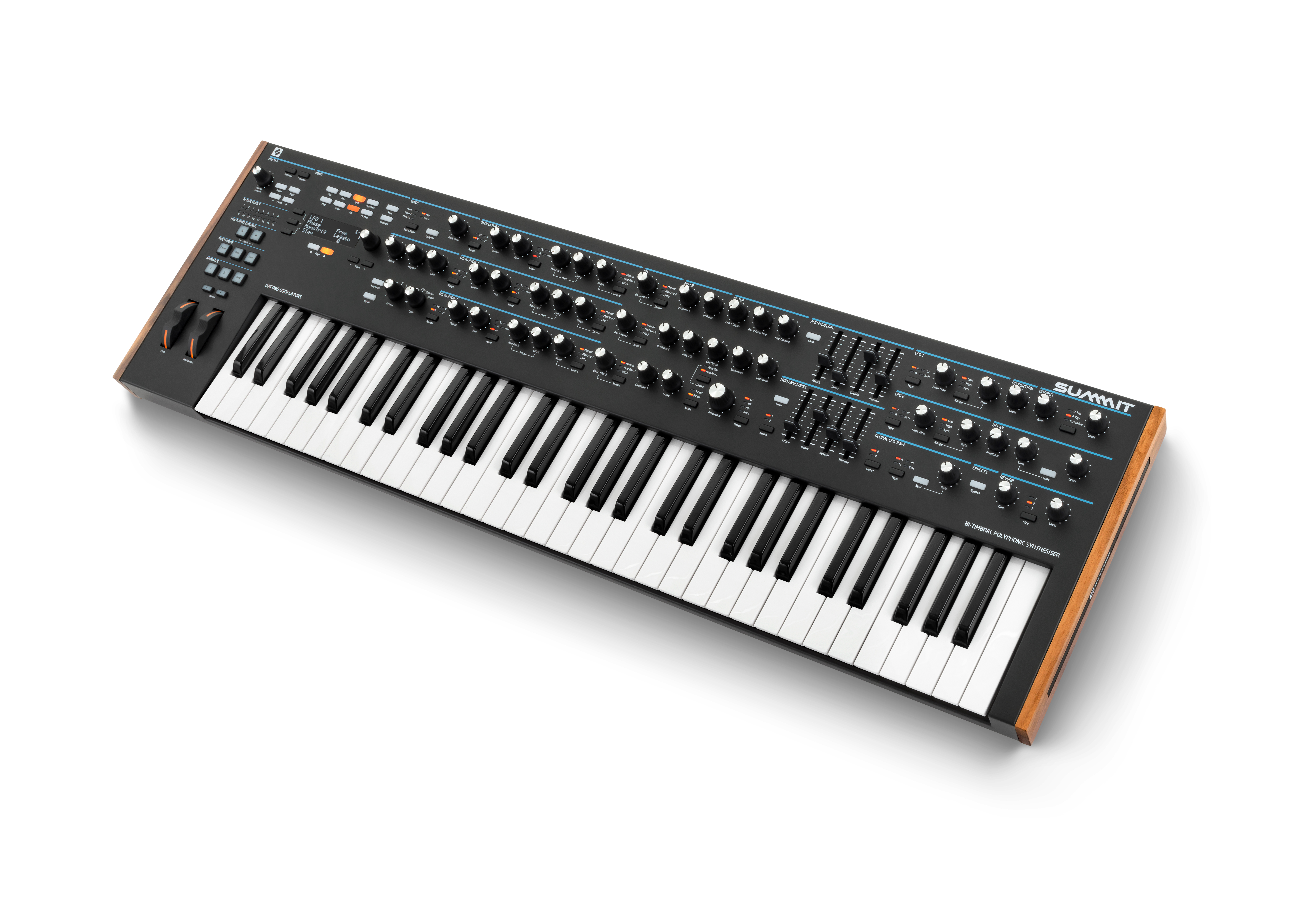 Novation Summit (gebraucht) – Bild 2