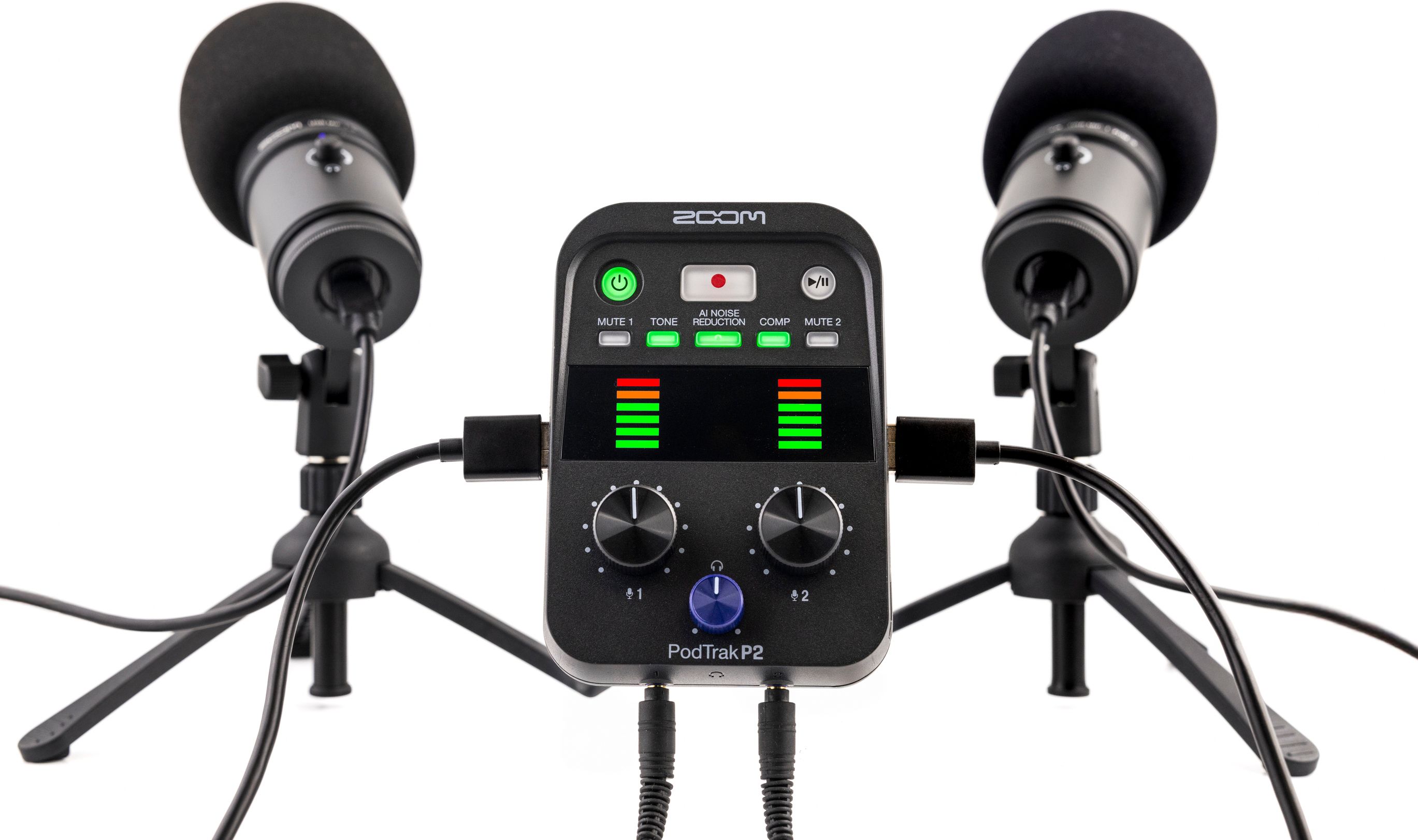 Zoom Podtrak P2 – Bild 7