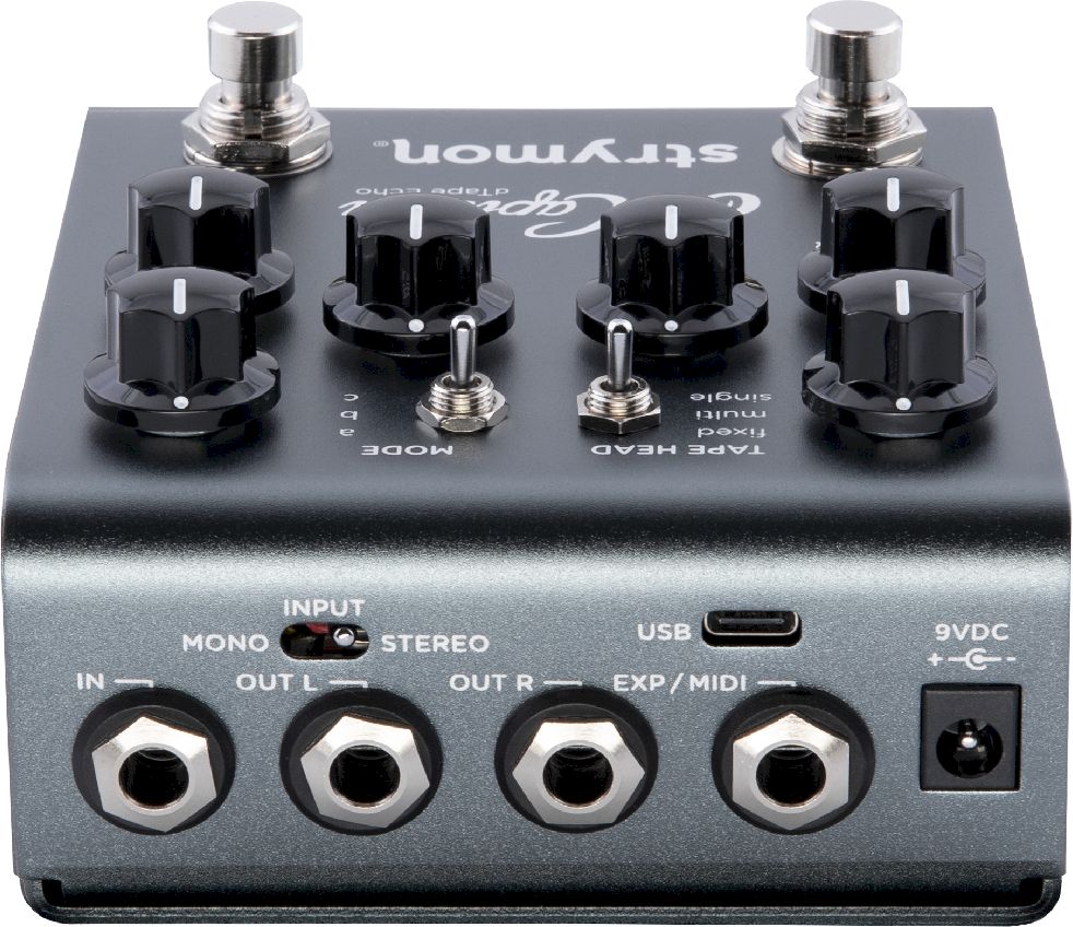 Strymon El Capistan V2