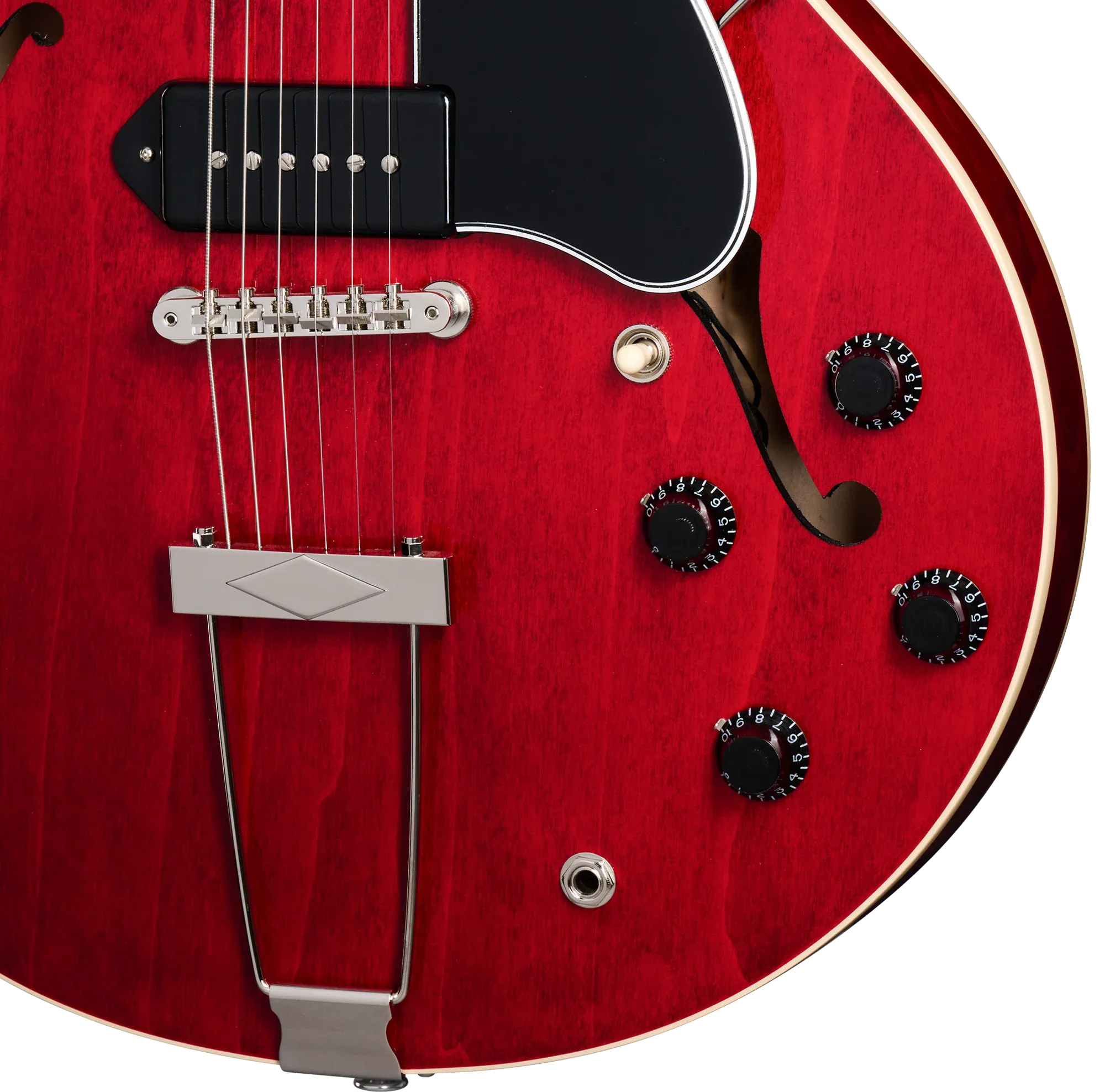 Gibson ES-330 Sixties Cherry – Bild 5