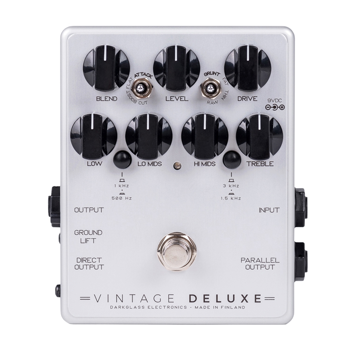 Darkglass Vintage Deluxe V3 Overdrive (Retoure)