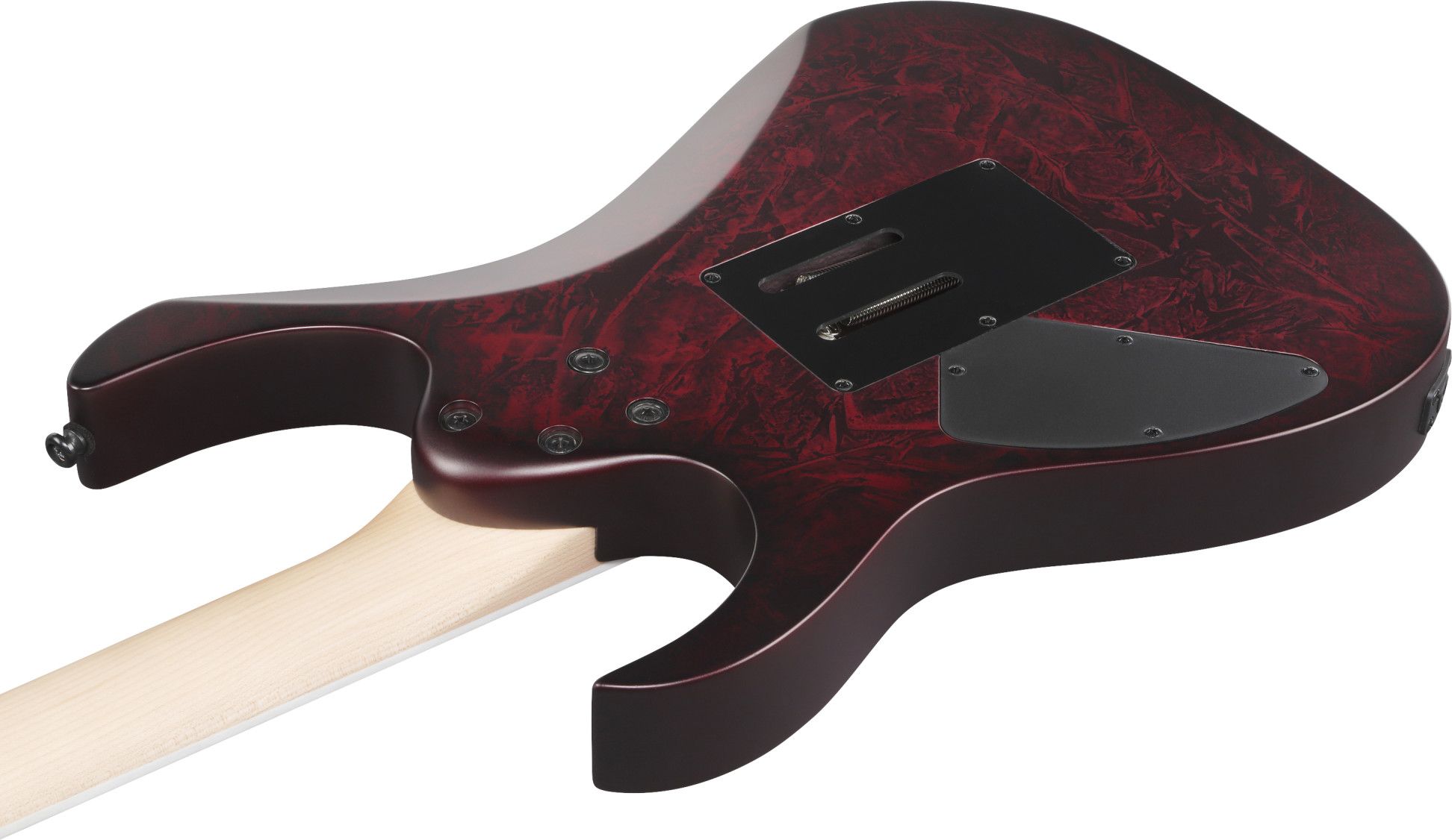 Ibanez RG 470DXW-WZM Wine Red Frozen Matte – Bild 7