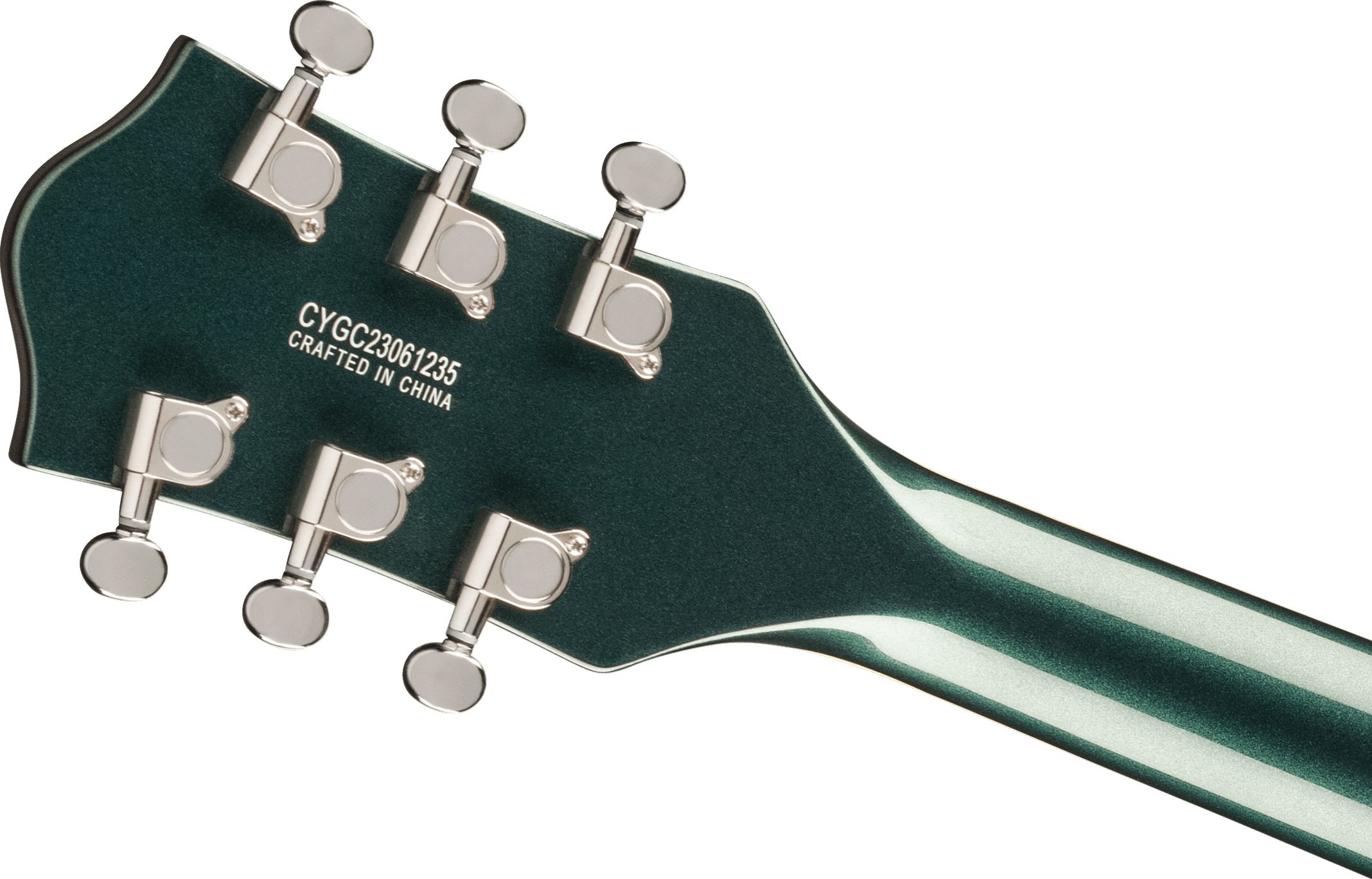 Gretsch G5622T Electromatic Center Block Double-Cut with Bigsby Cadillac Green