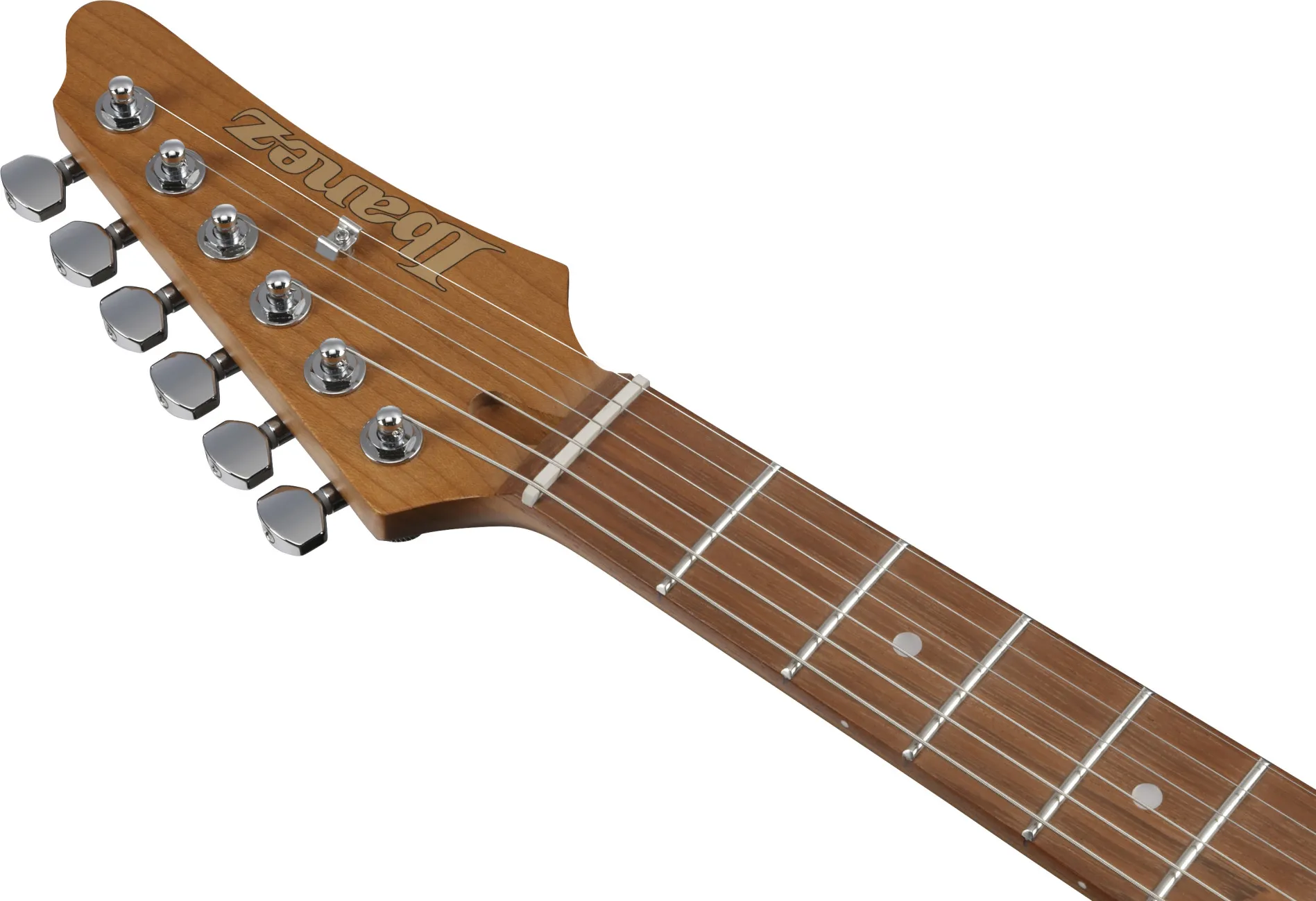 Ibanez AZ 24S2-MLB Metallic Light Blue – Bild 8